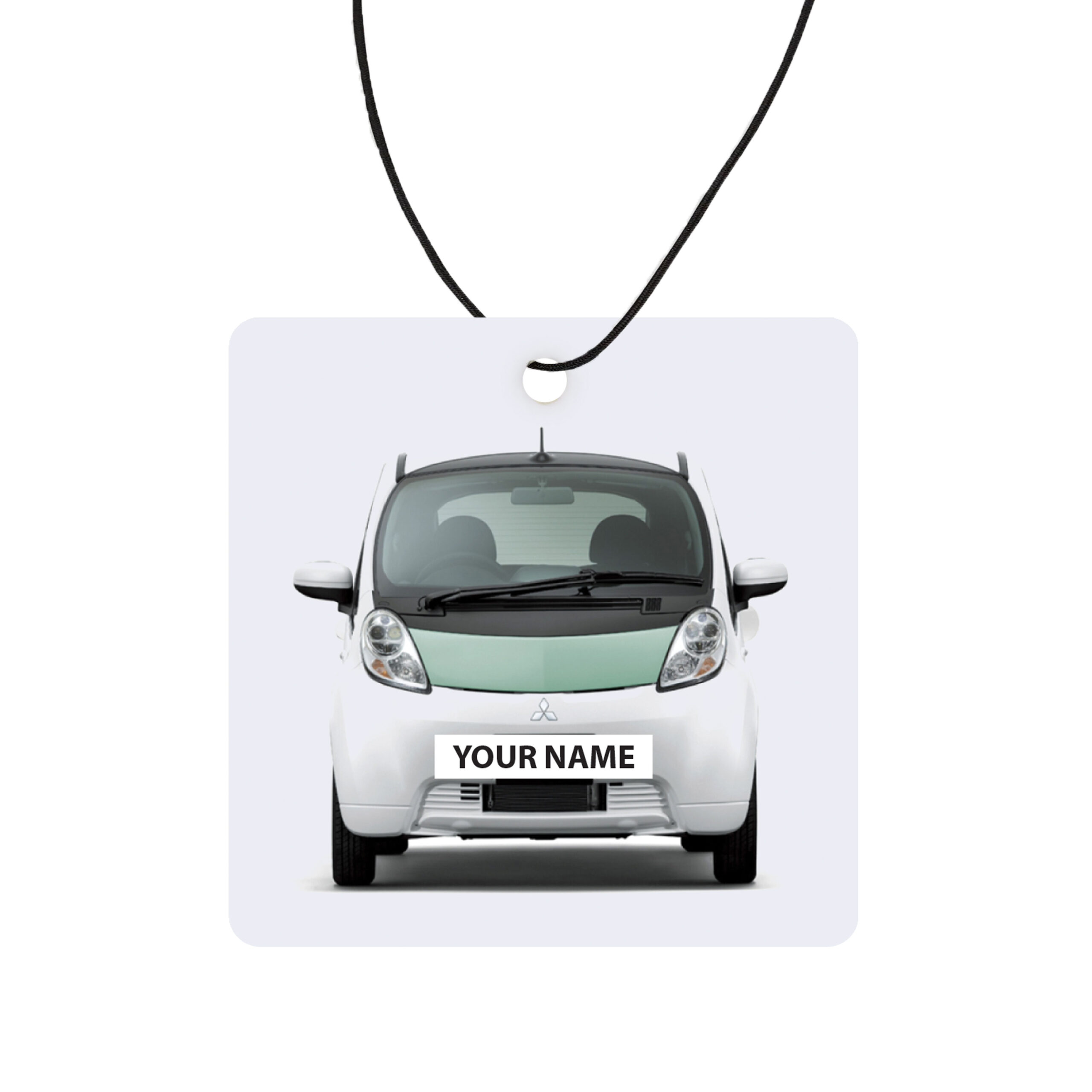 Your Name Mitsubishi i