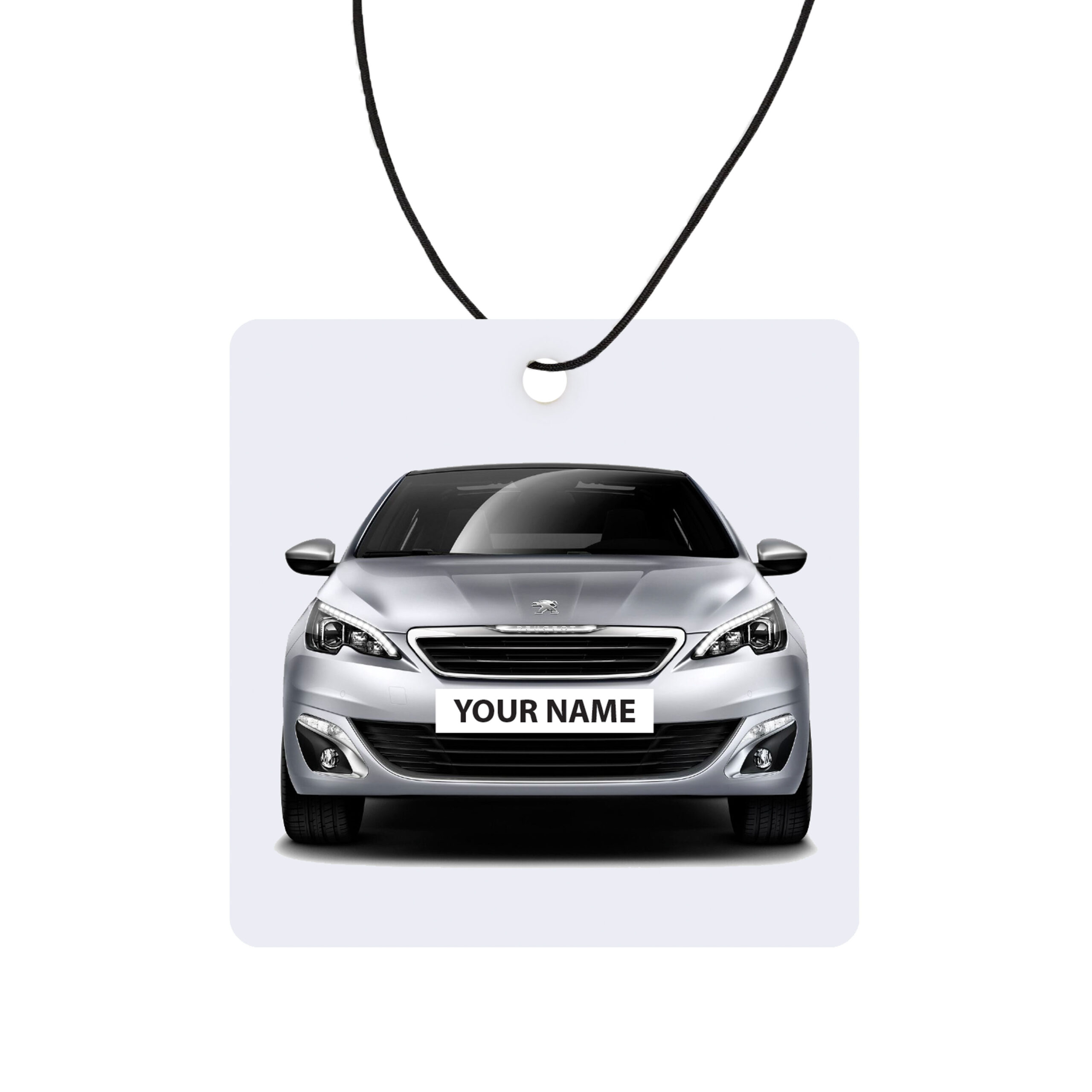 Your Name Peugeot 308 (2014 On)