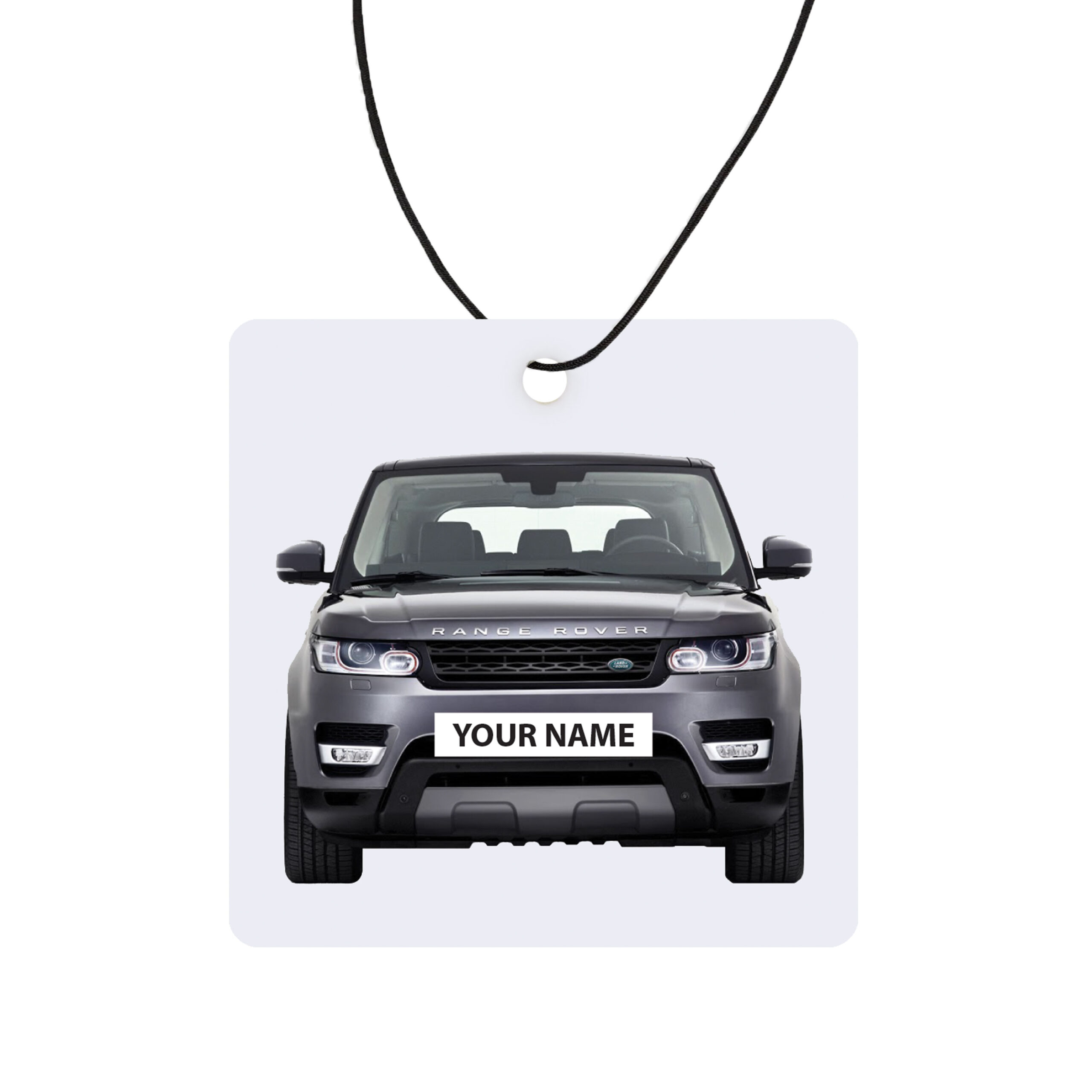 Your Name Land Rover Range Rover Sport 2014