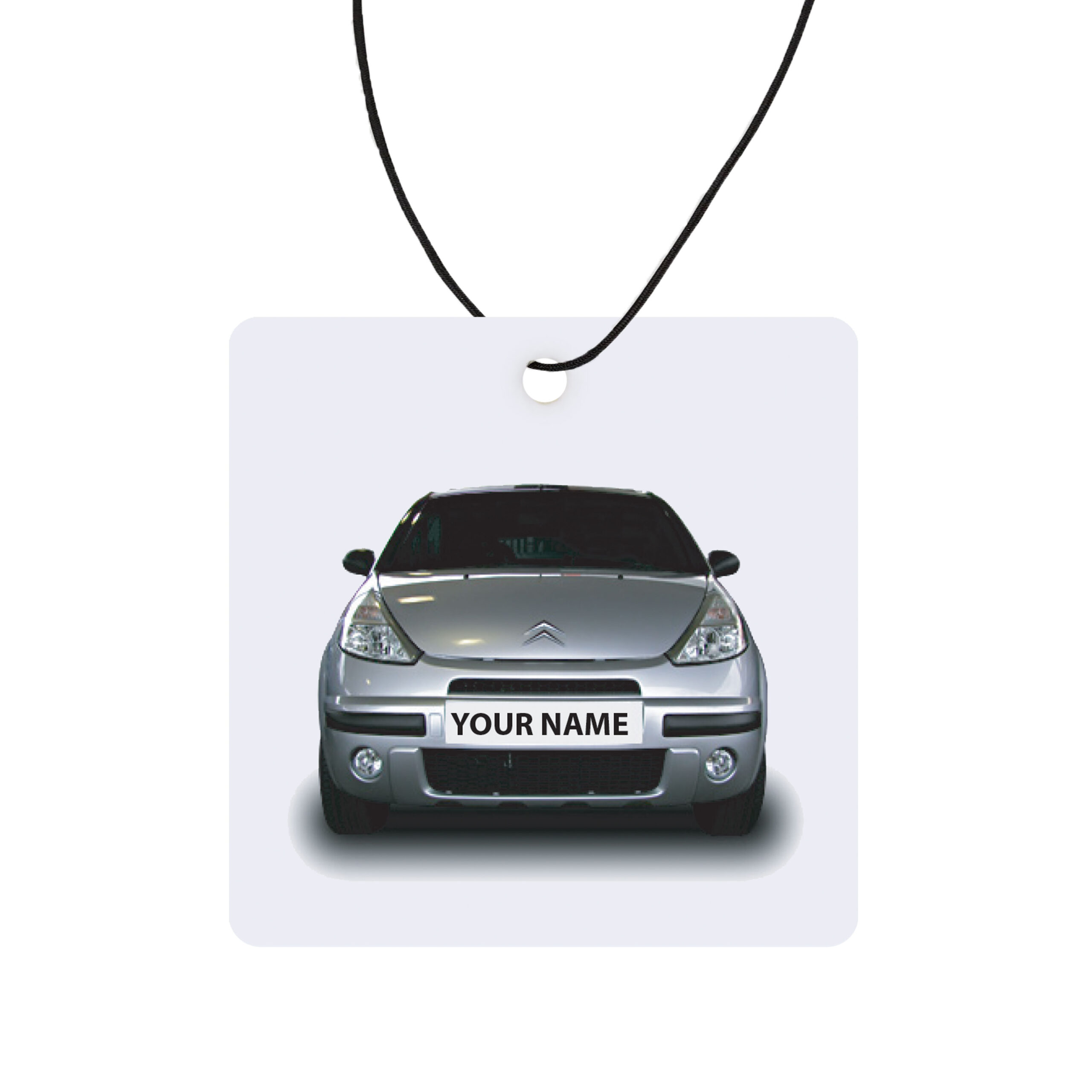 Your Name Citroen C3