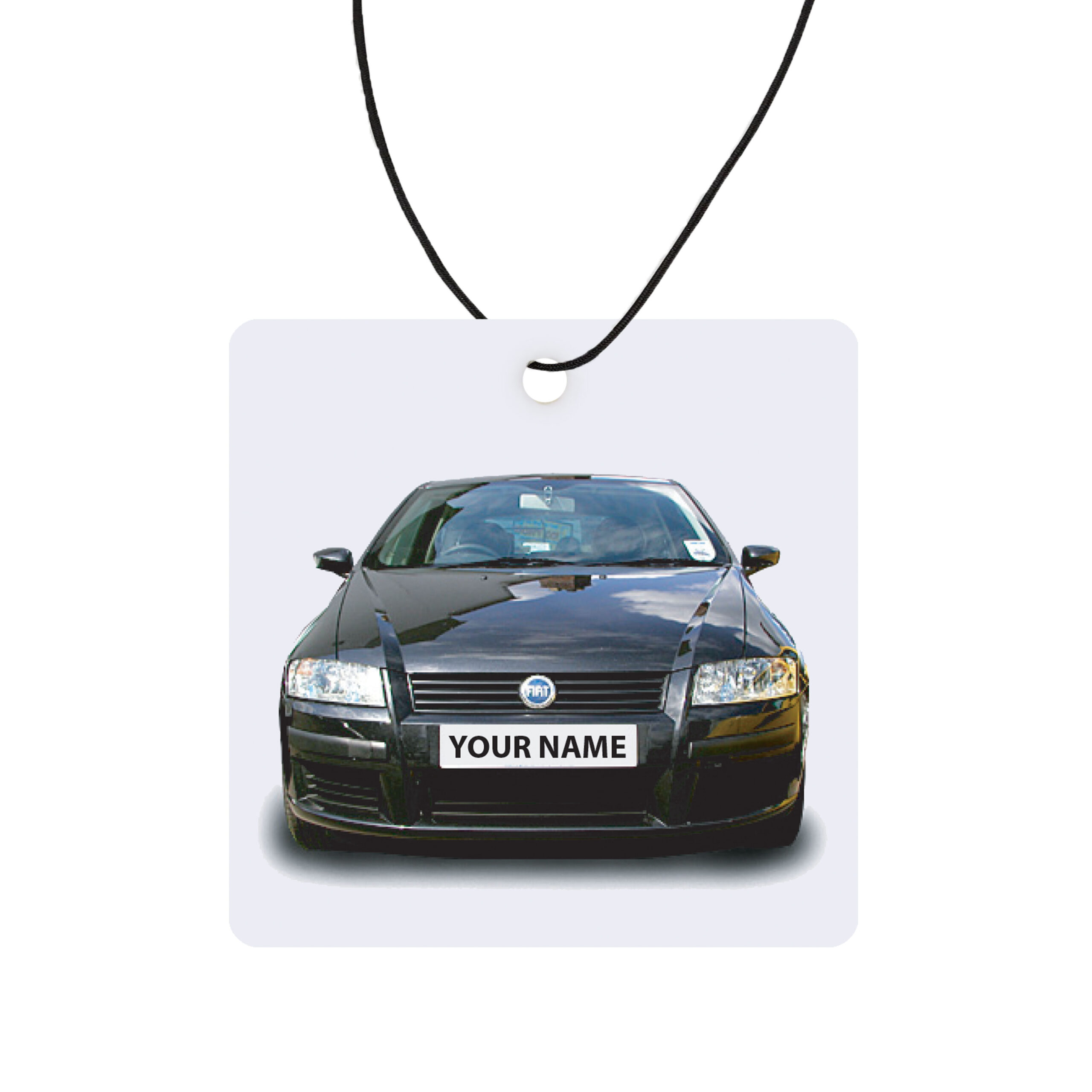 Your Name Fiat Stilo