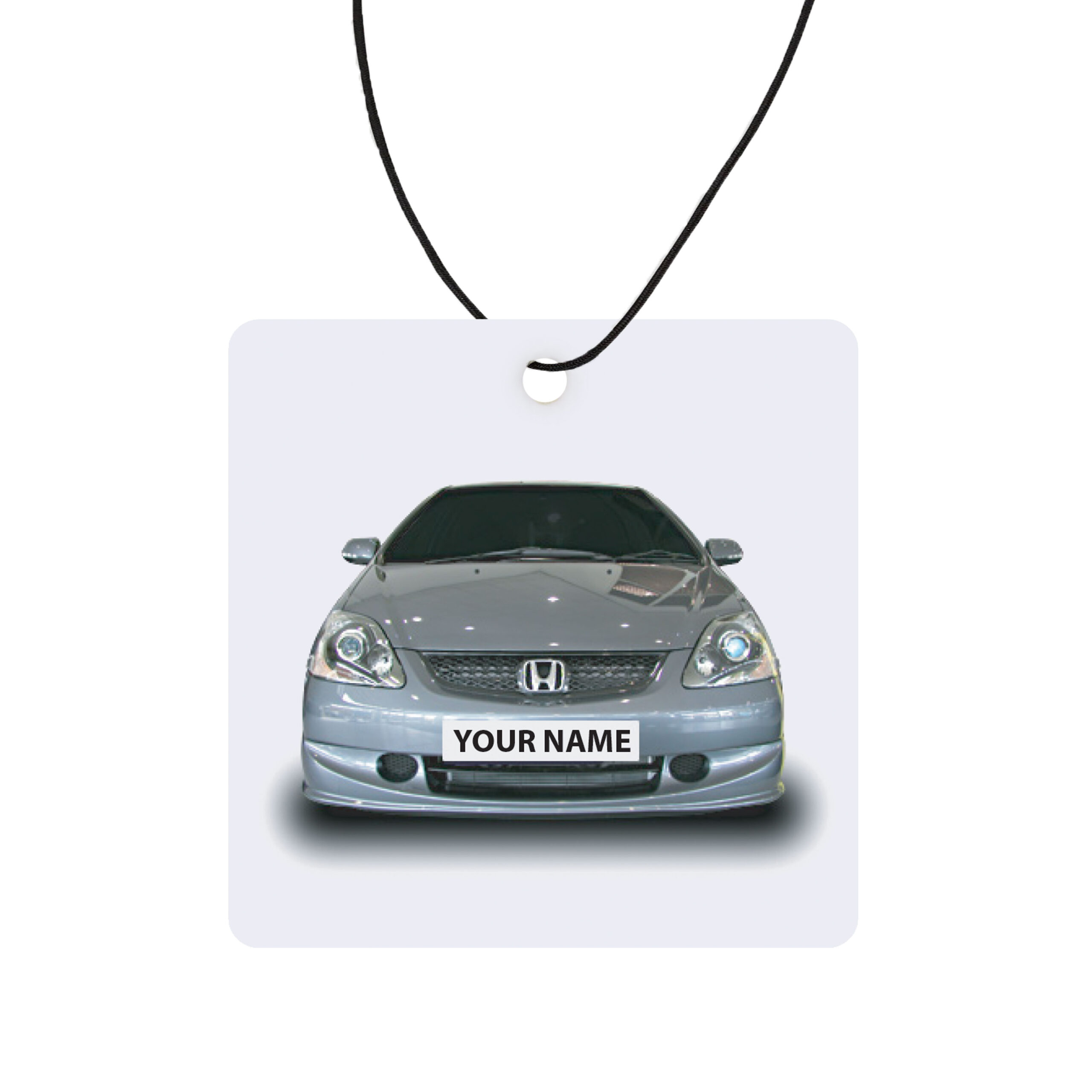 Your Name Honda Civic