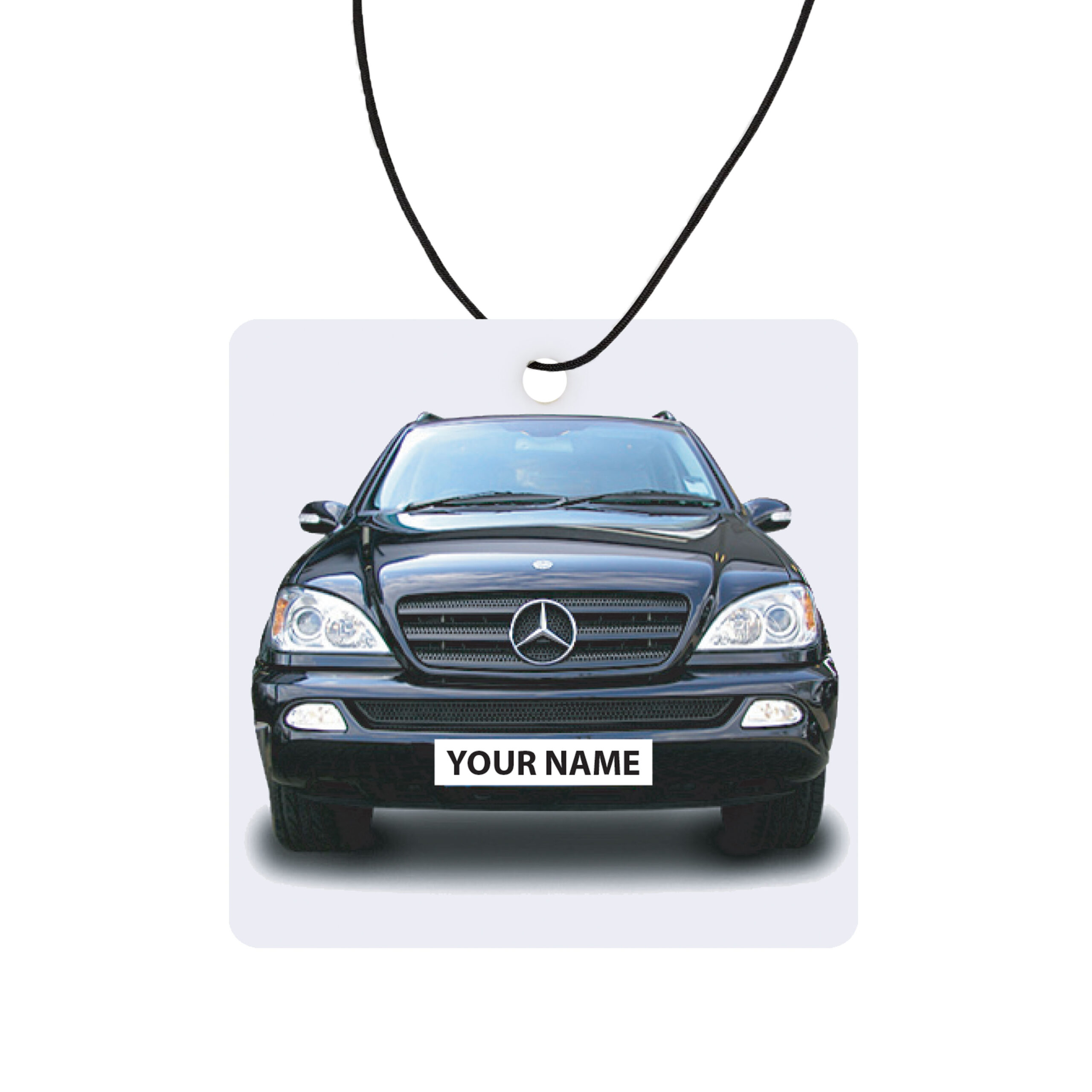 Your Name Mercedes-Benz M Class