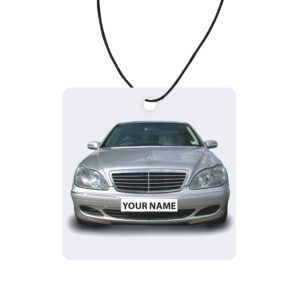 Your Name Mercedes-Benz S Class