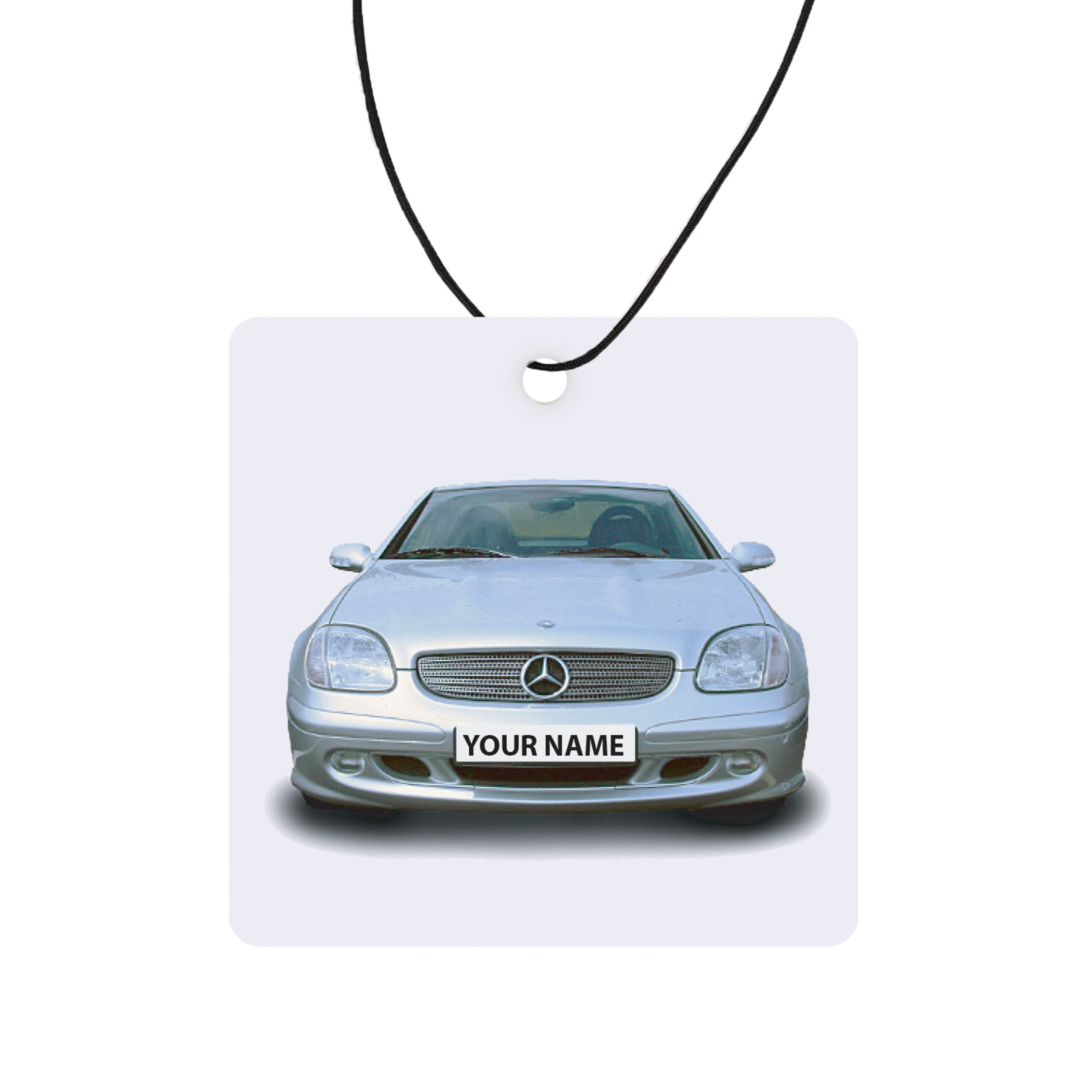 Your Name Mercedes-Benz SLK