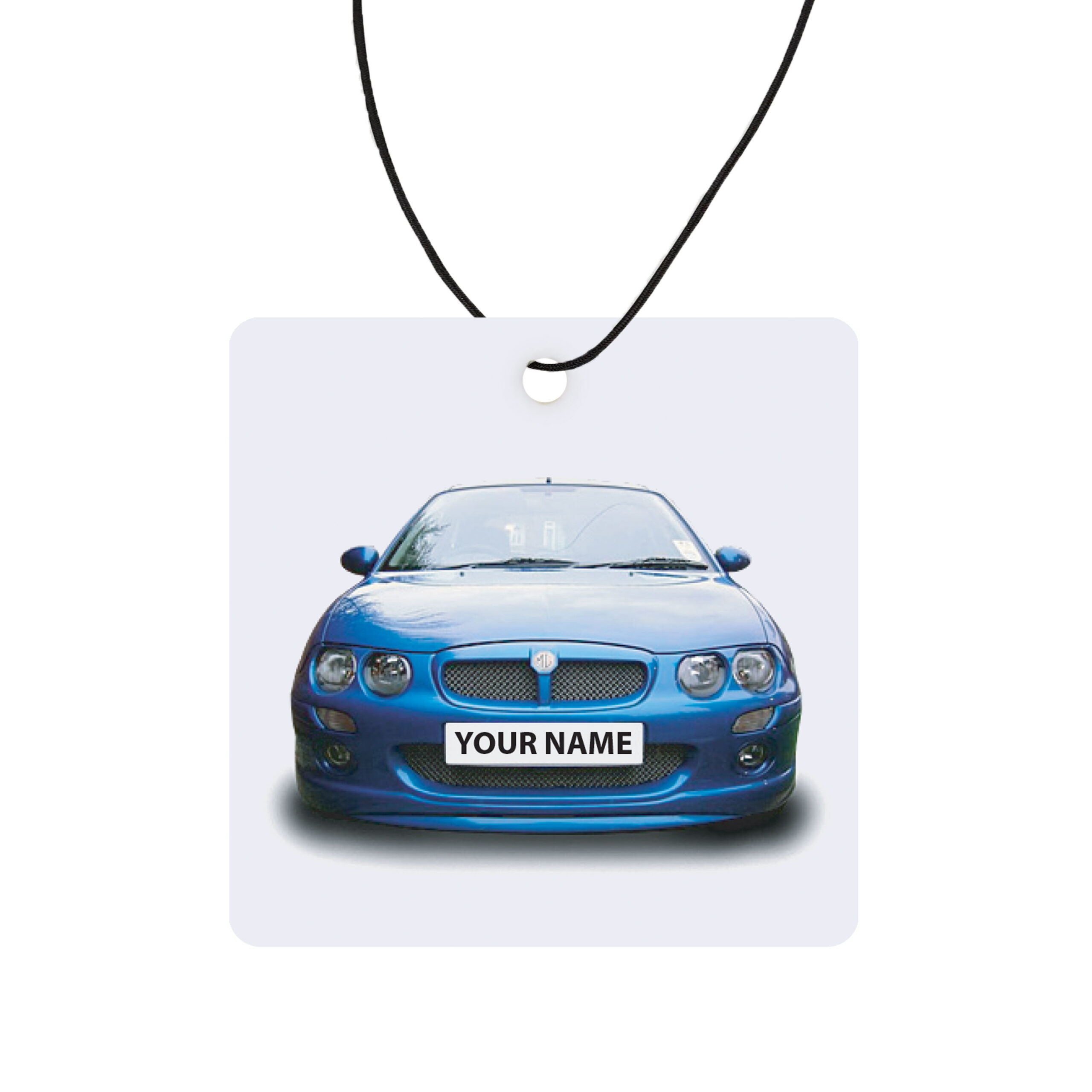 Your Name MG ZR