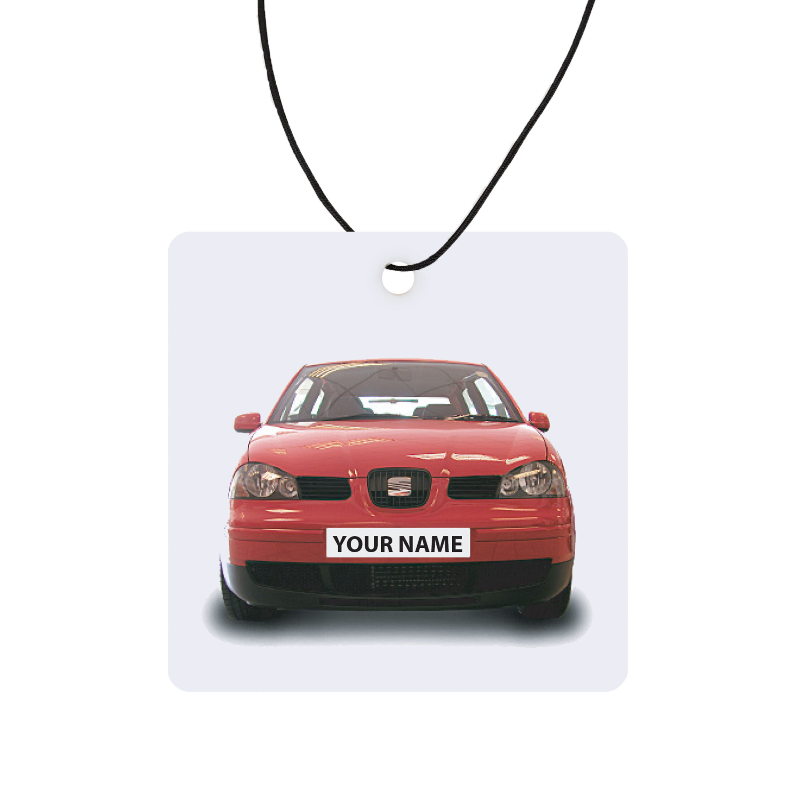 Your Name Seat Arosa