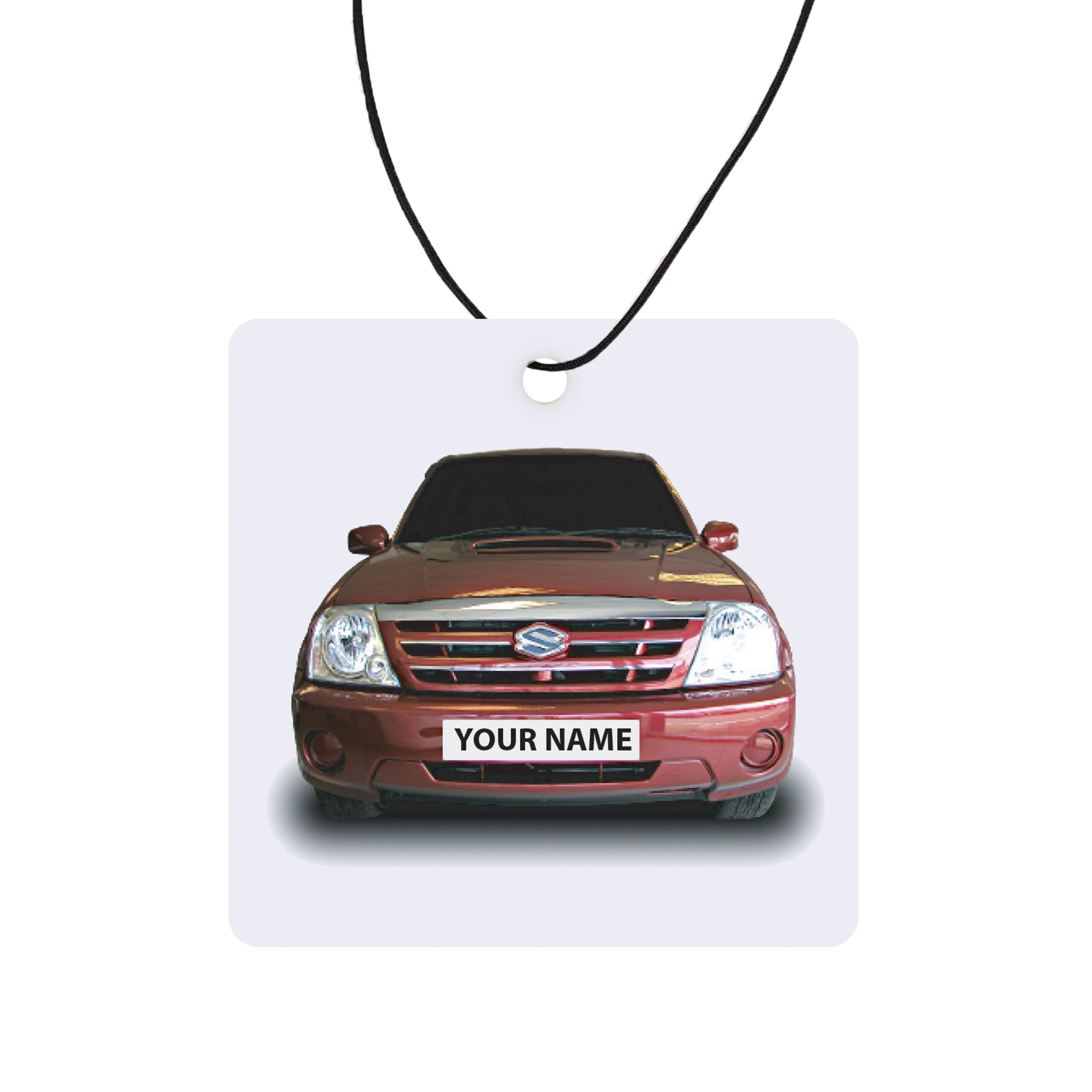 Your Name Suzuki Grand Vitara