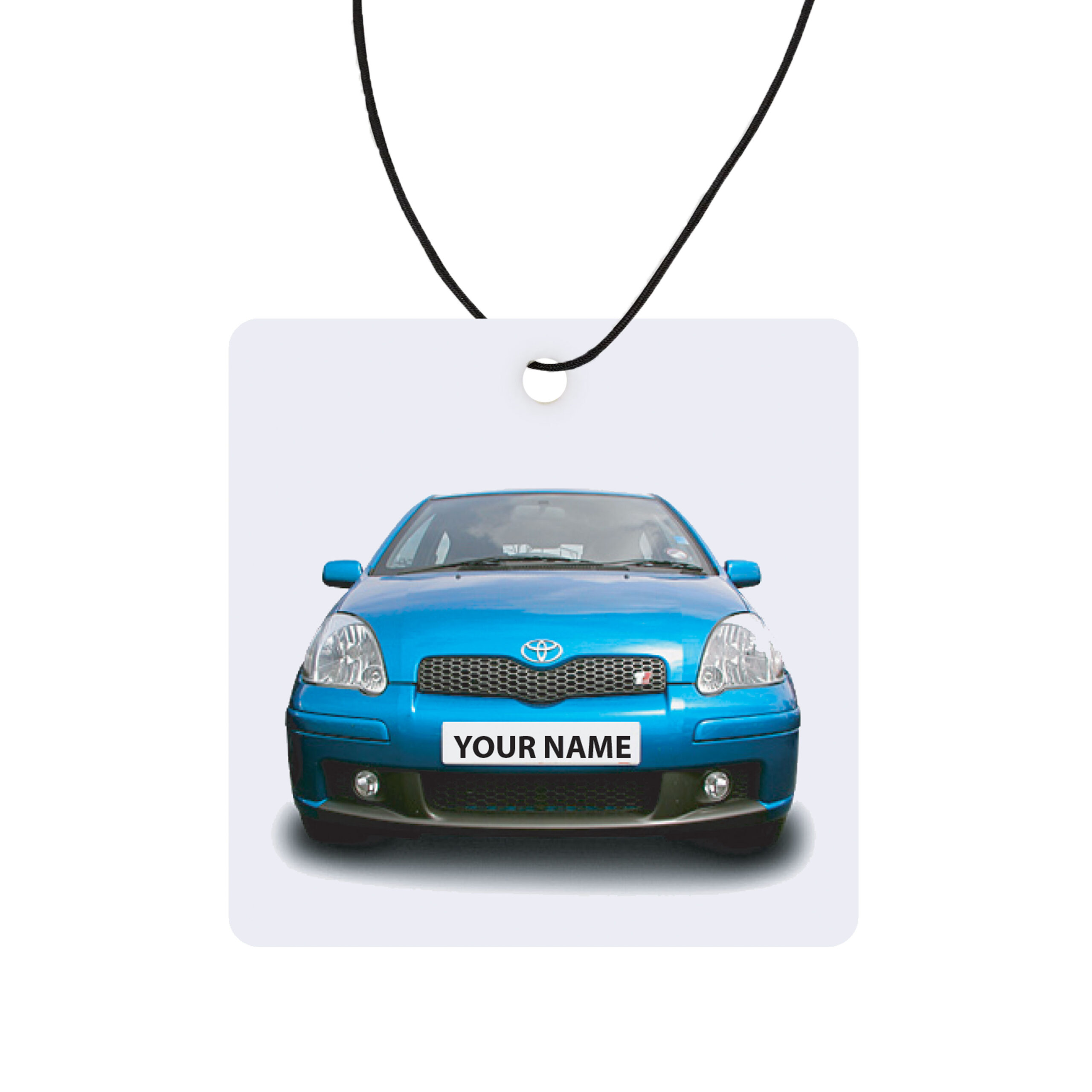 Your Name Toyota Yaris