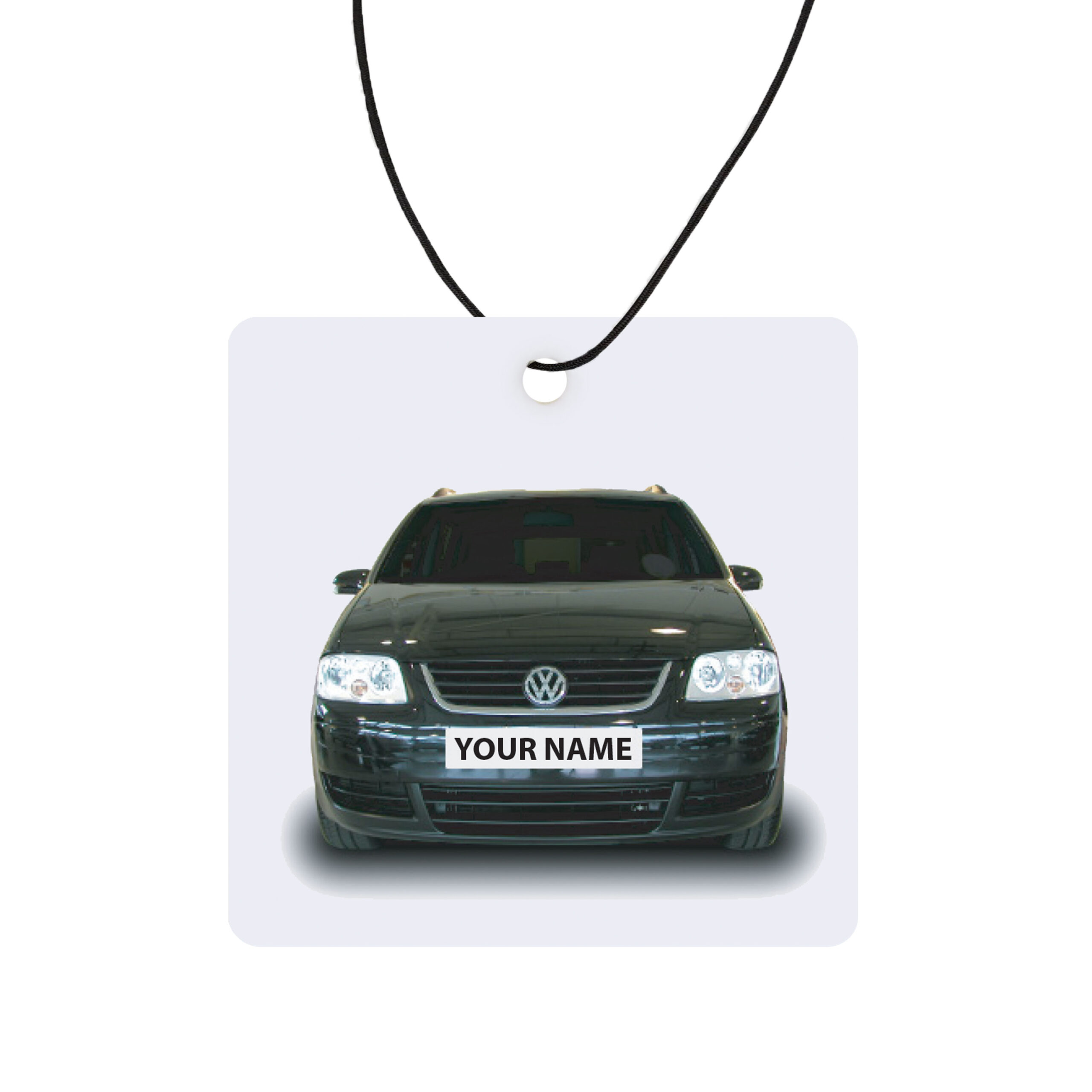 Your Name Volkswagen Touran