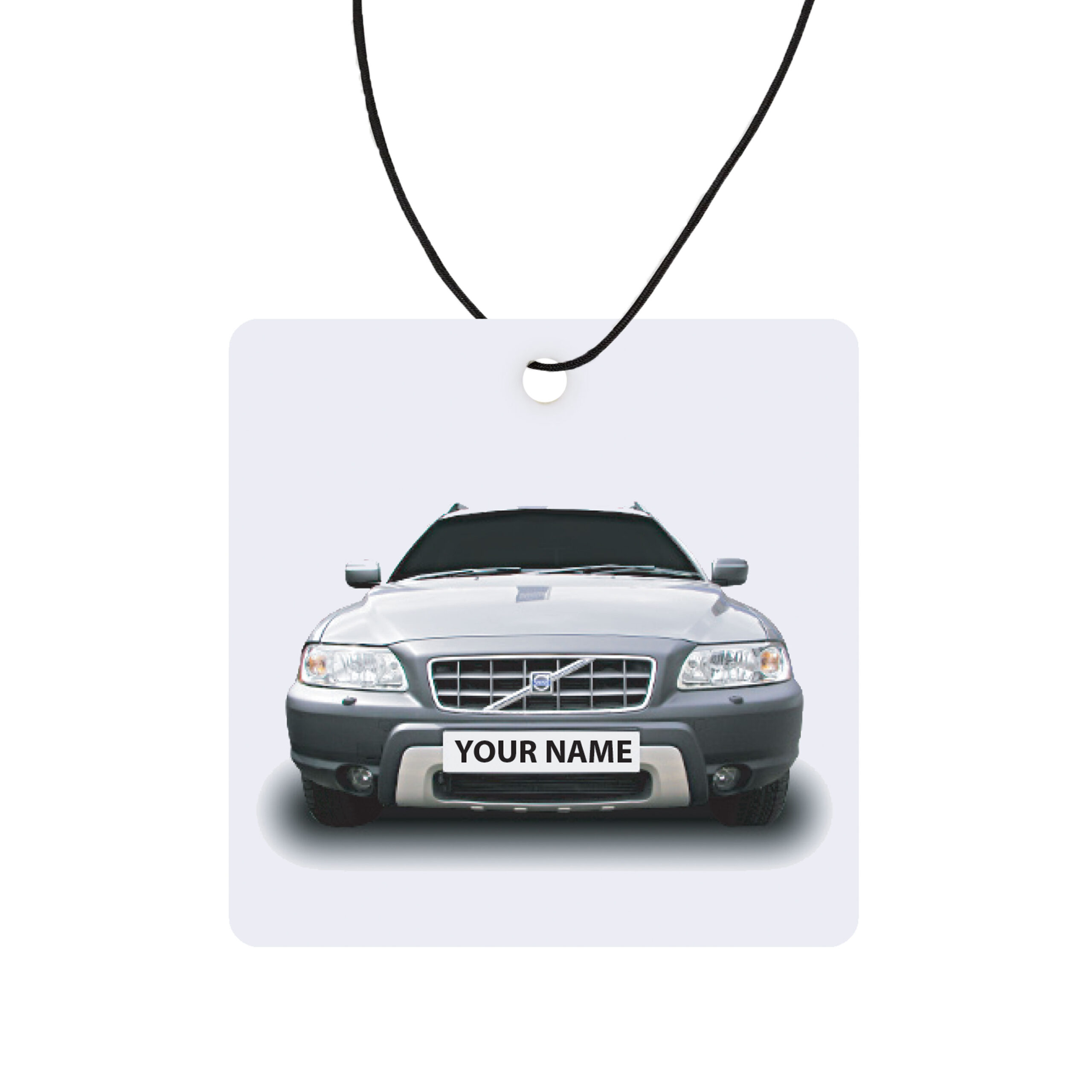 Your Name Volvo XC70