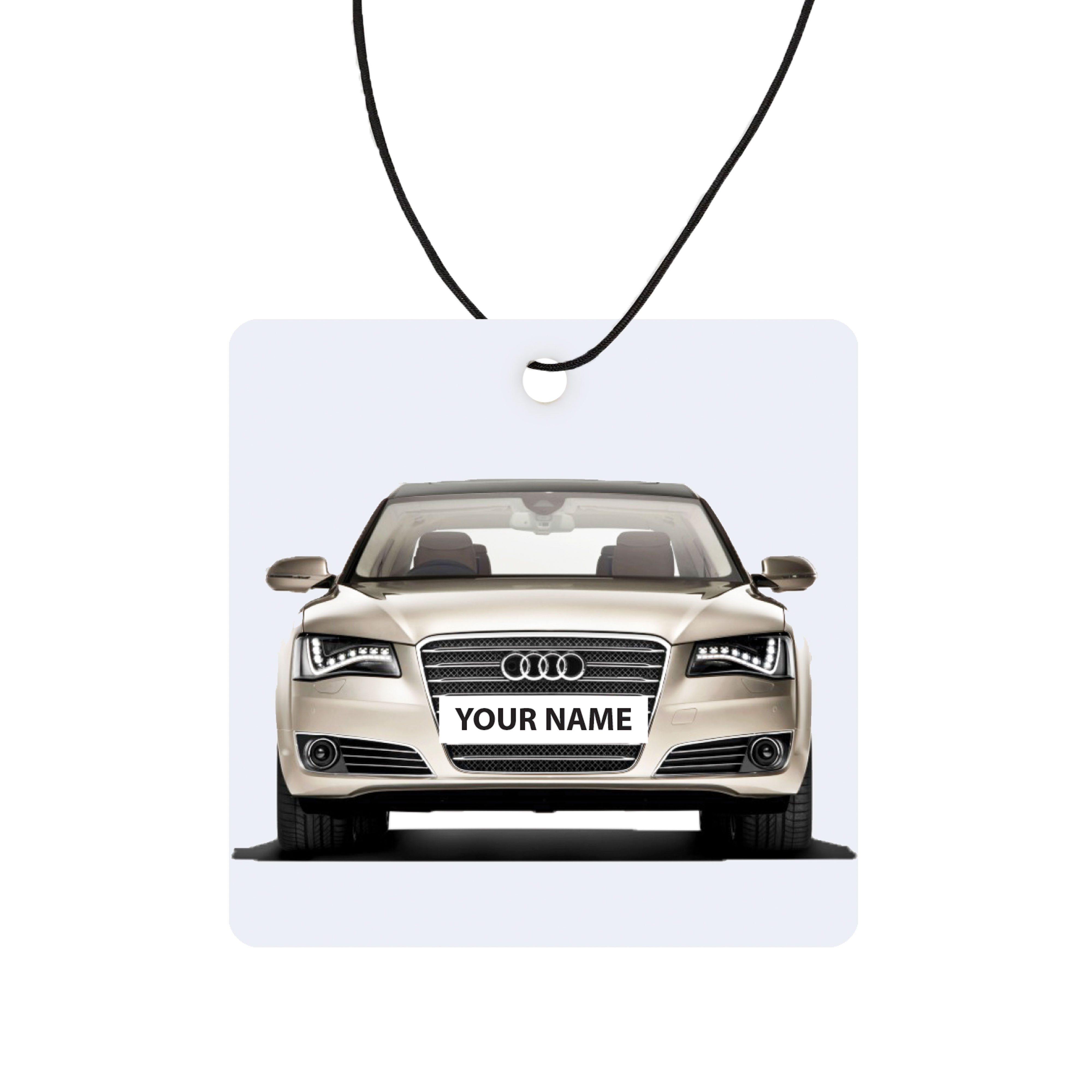 Your Name Audi A8