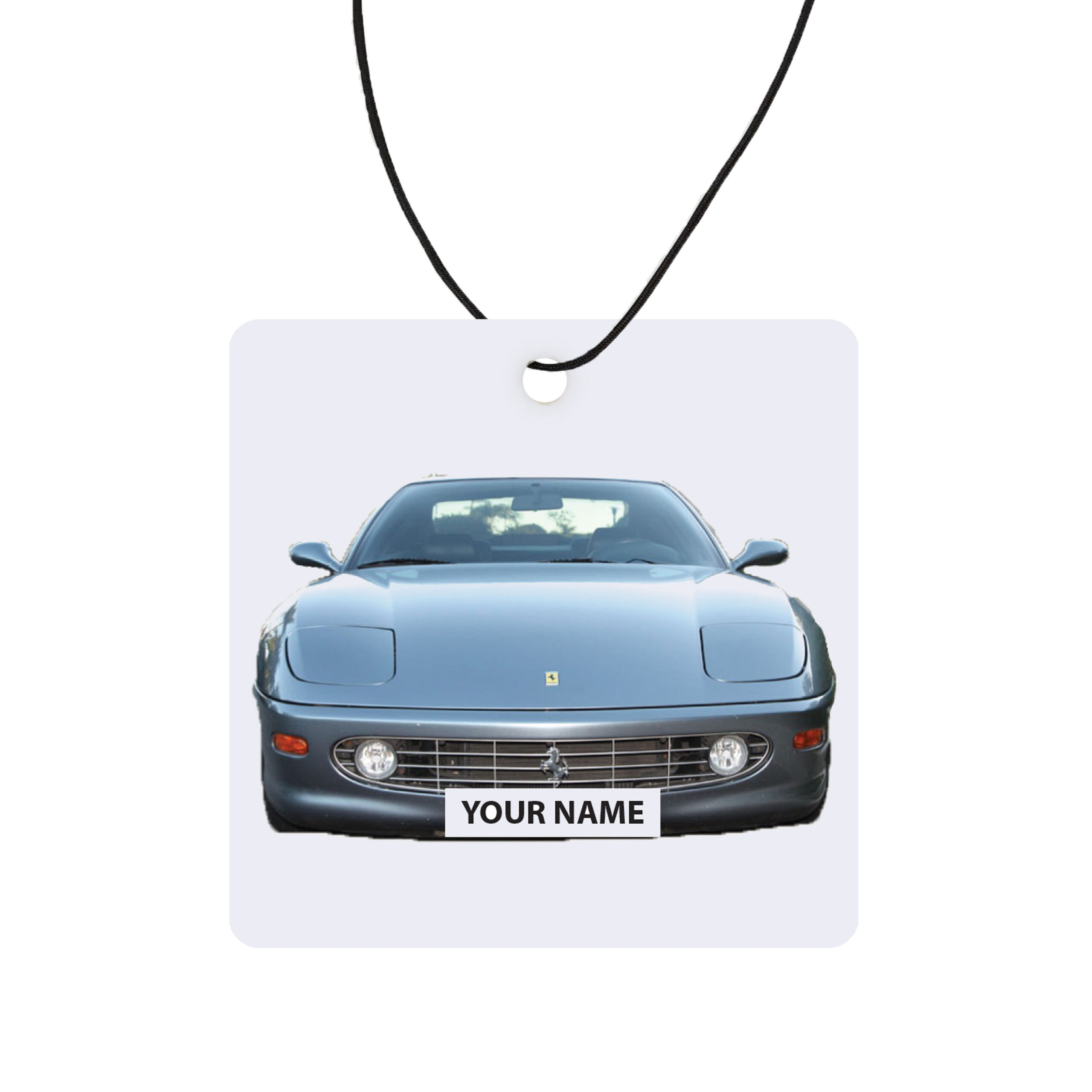 Your Name Ferrari 456