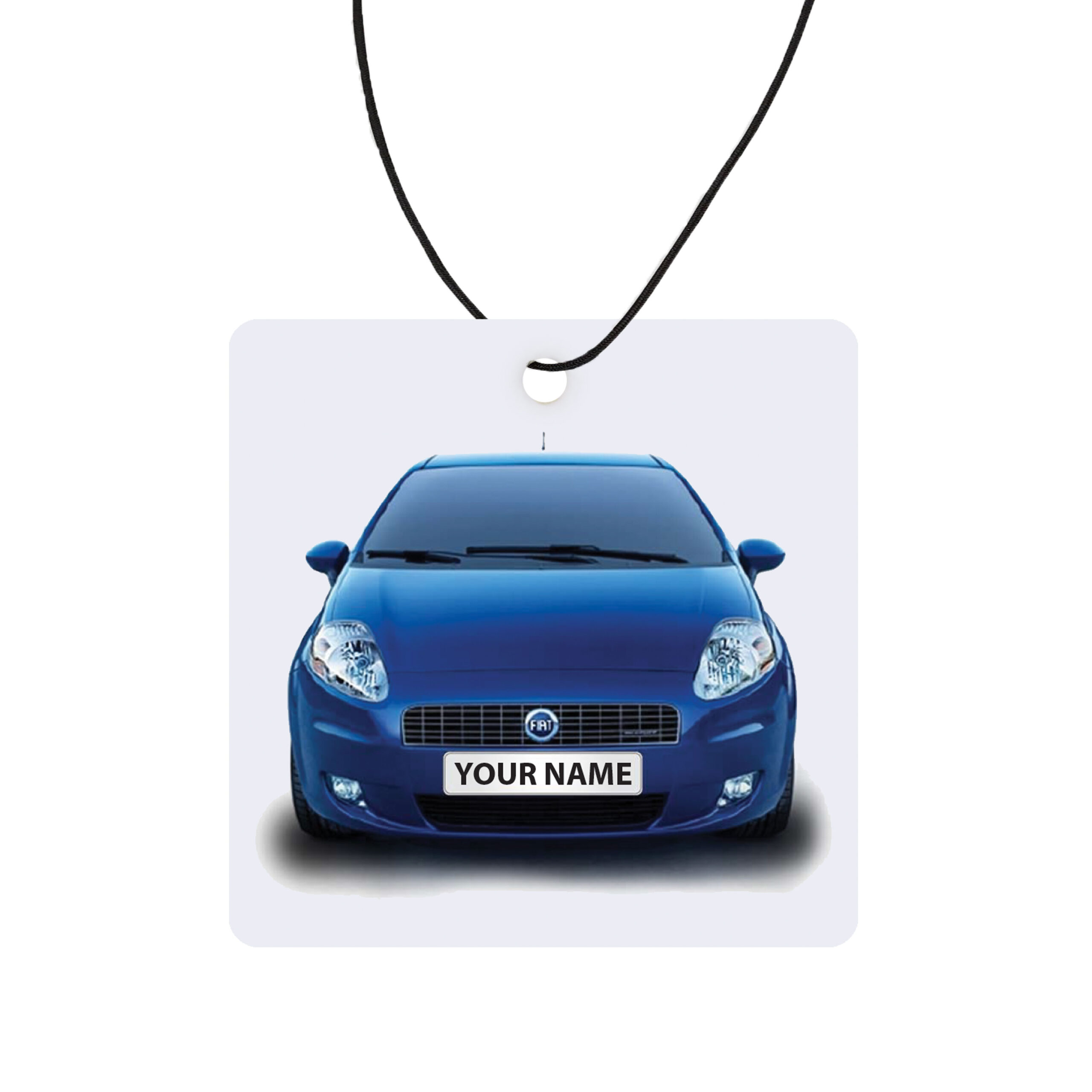 Your Name Fiat Punto Evo