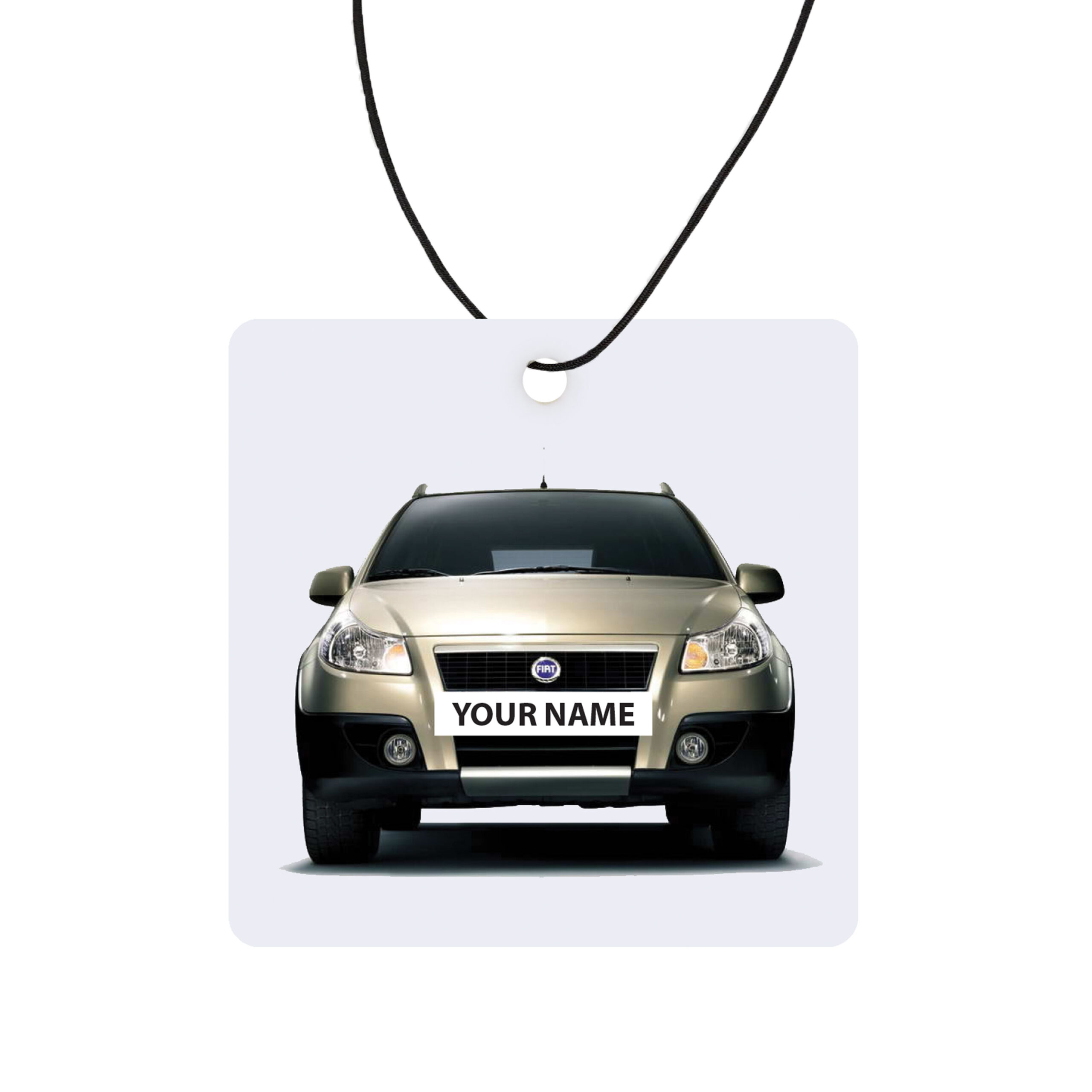 Your Name Fiat Sedici