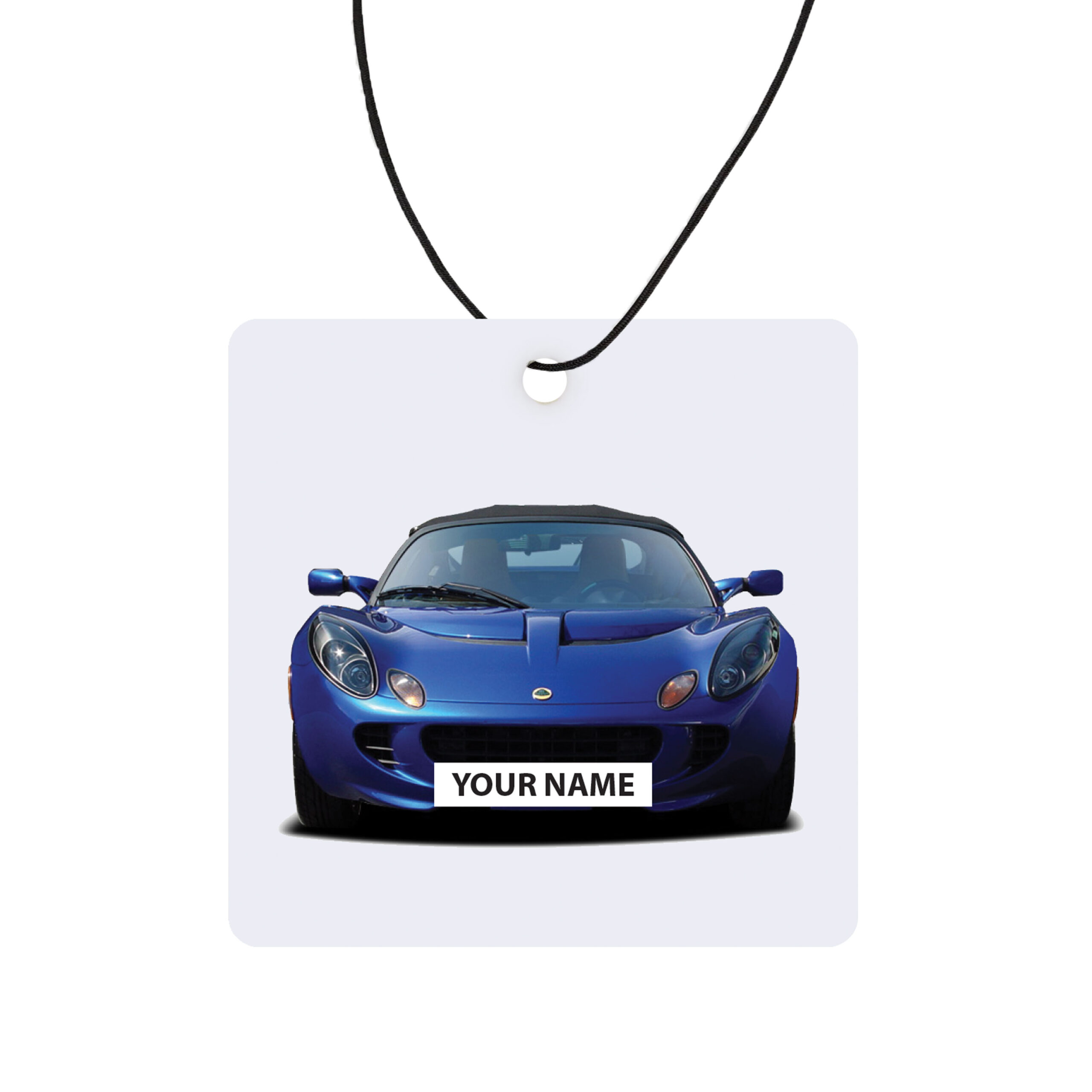 Your Name Lotus Elise