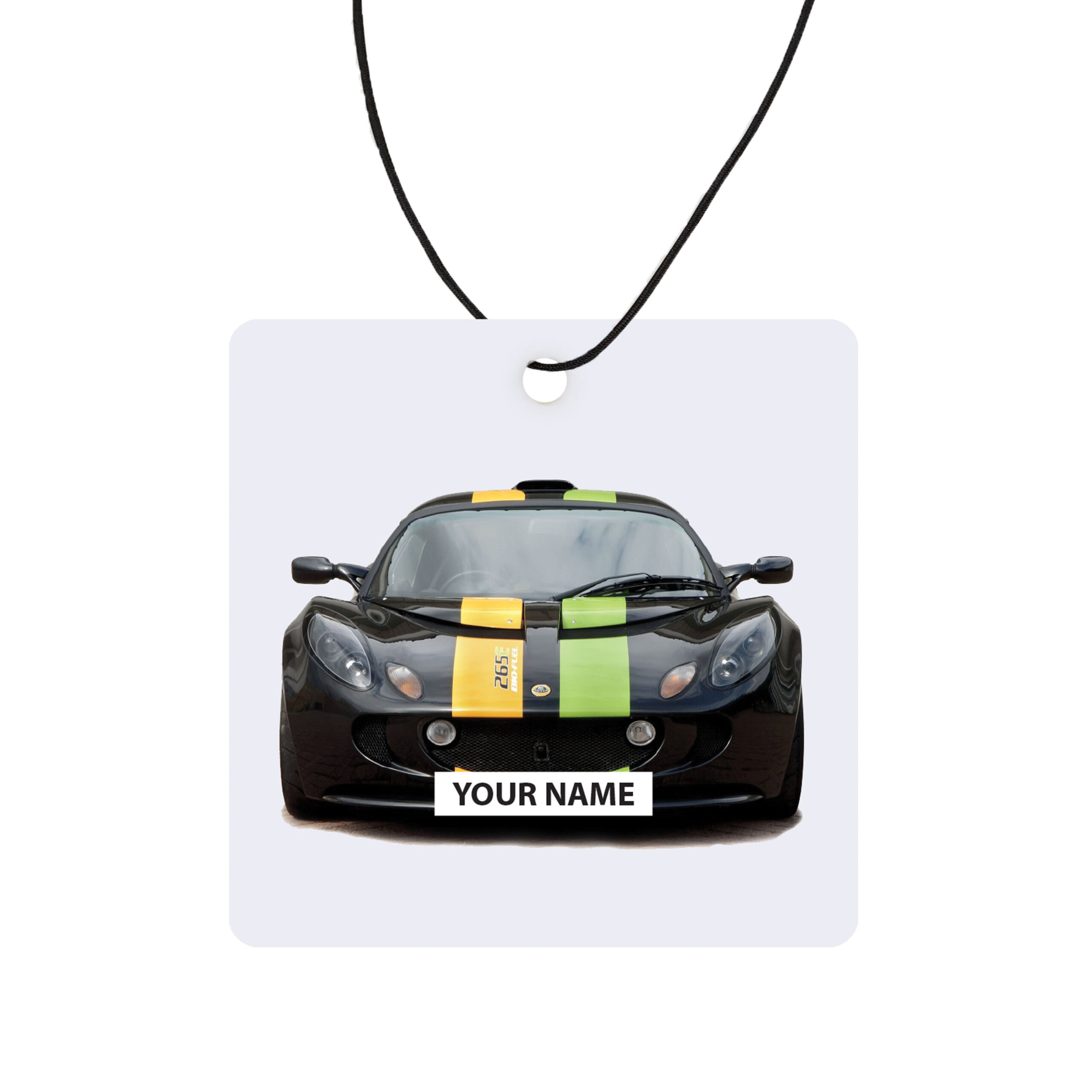 Your Name Lotus Exige