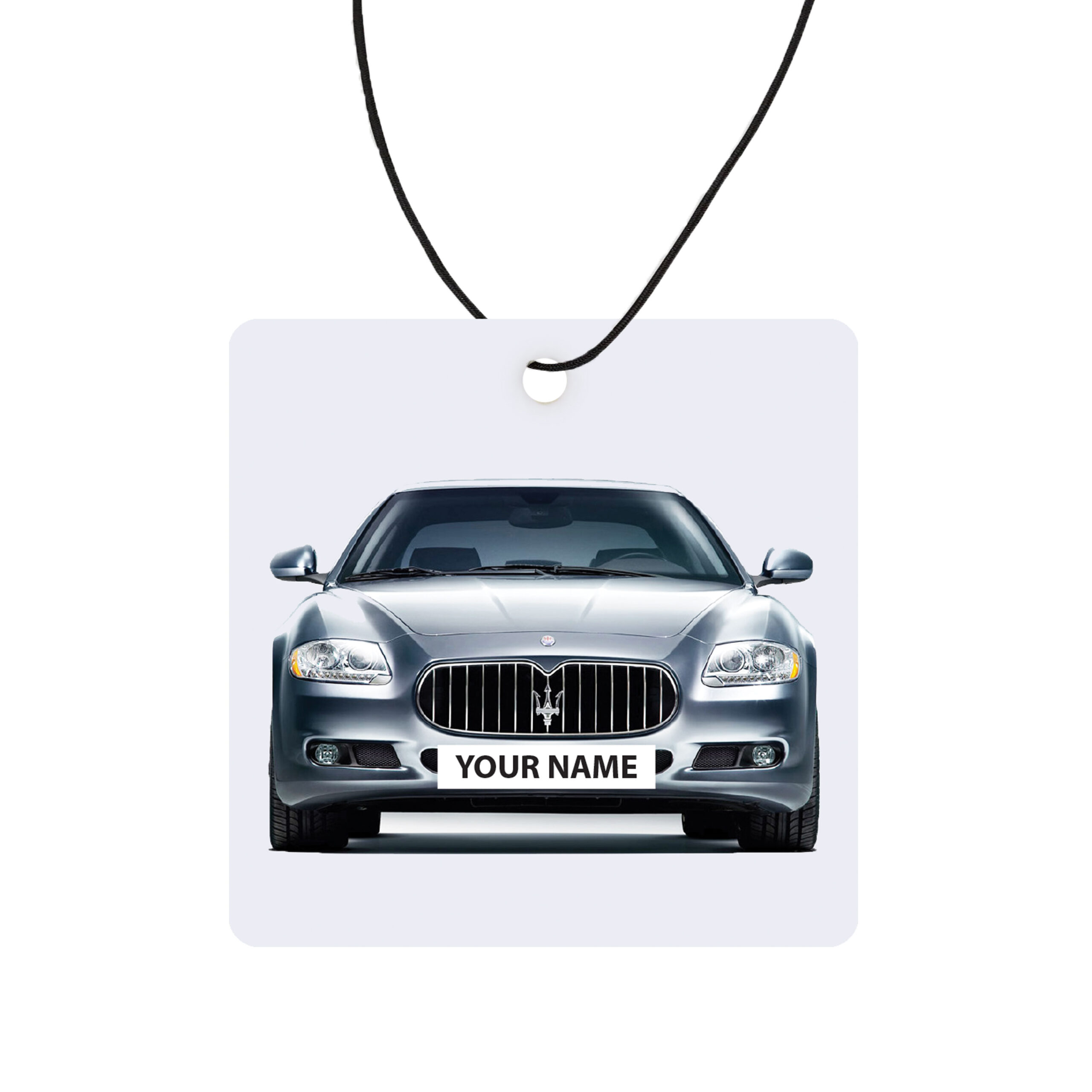 Your Name Maserati Quattroporte