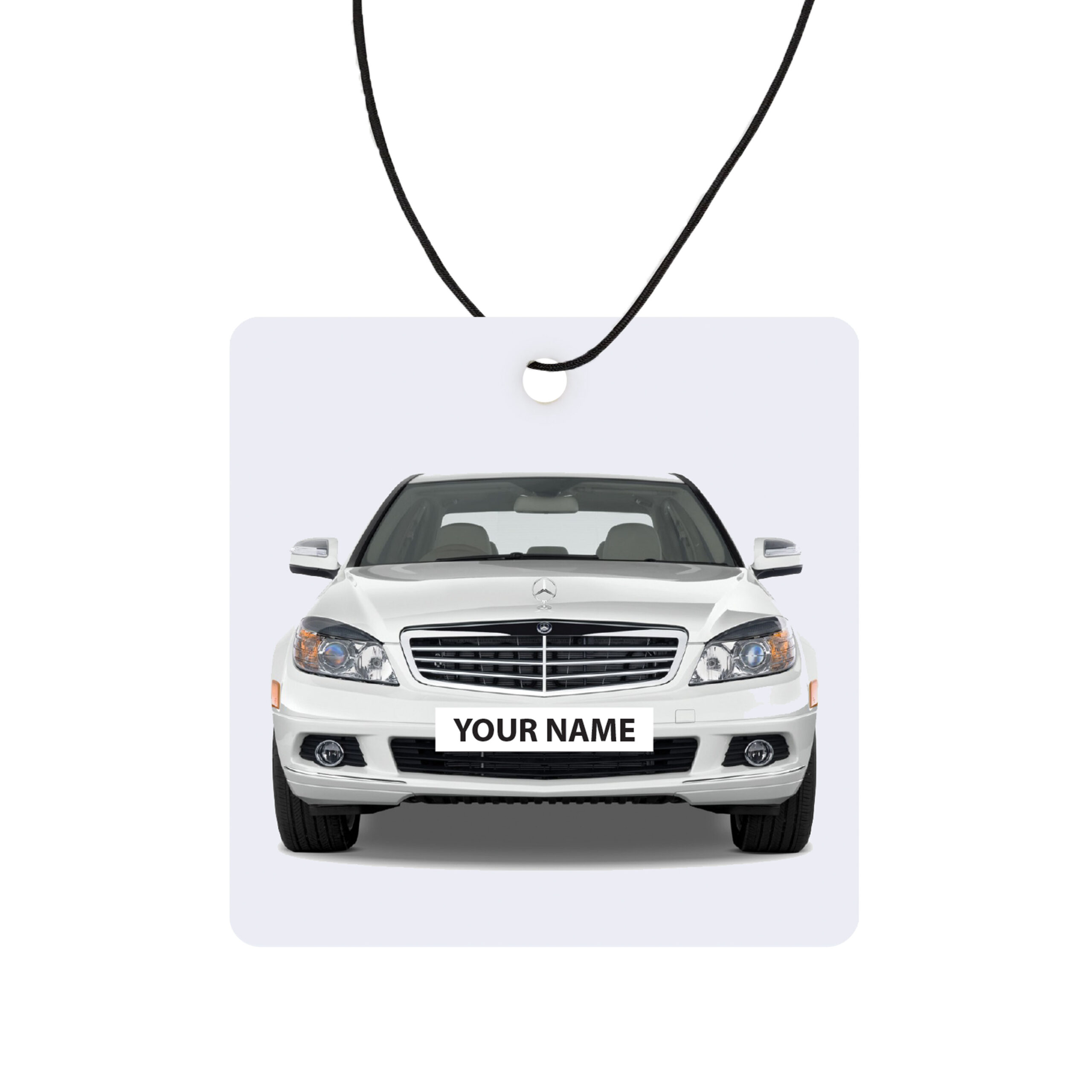 Your Name Mercedes-Benz C Class 2007 On