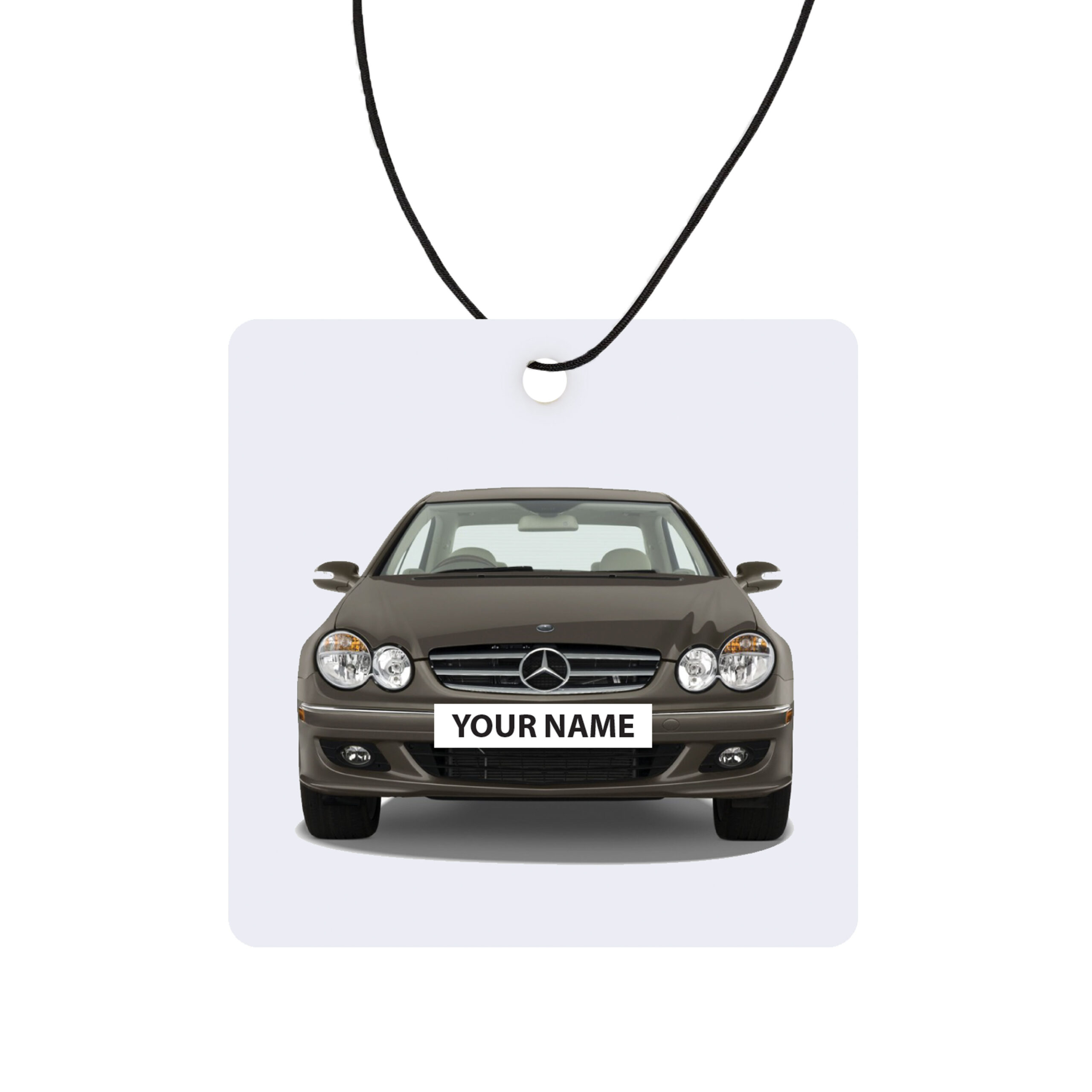 Your Name Mercedes-Benz CLK