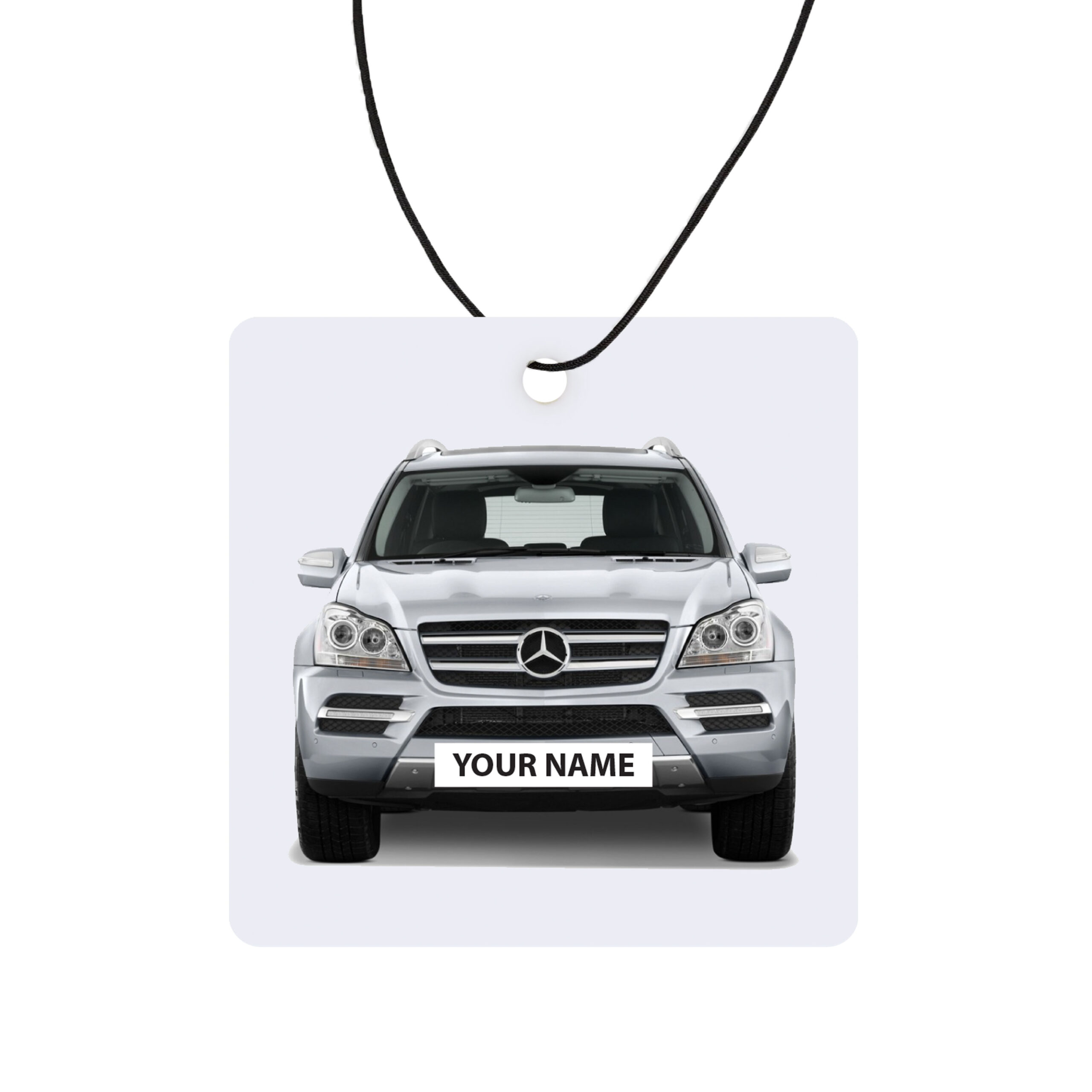 Your Name Mercedes-Benz GL Class