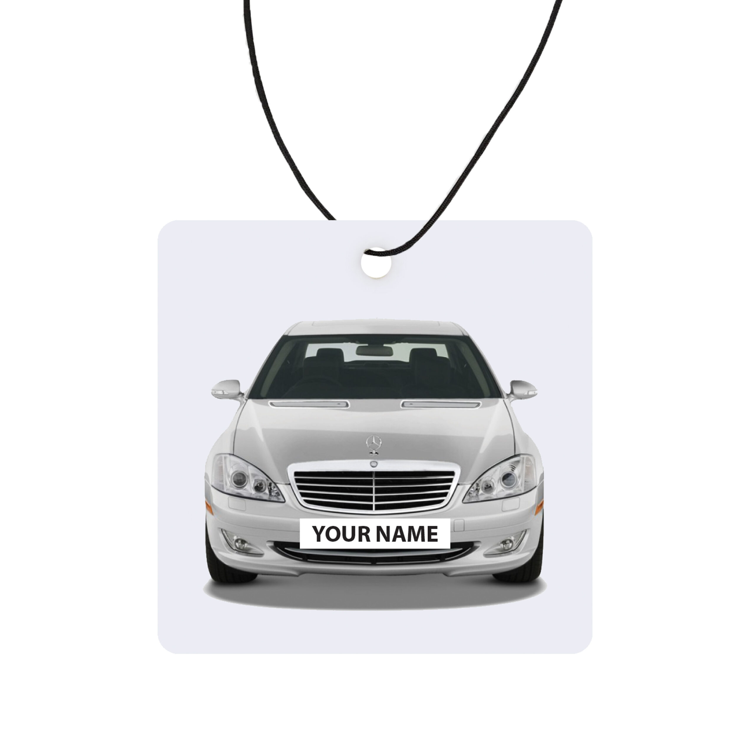 Your Name Mercedes-Benz S Class 2006 On