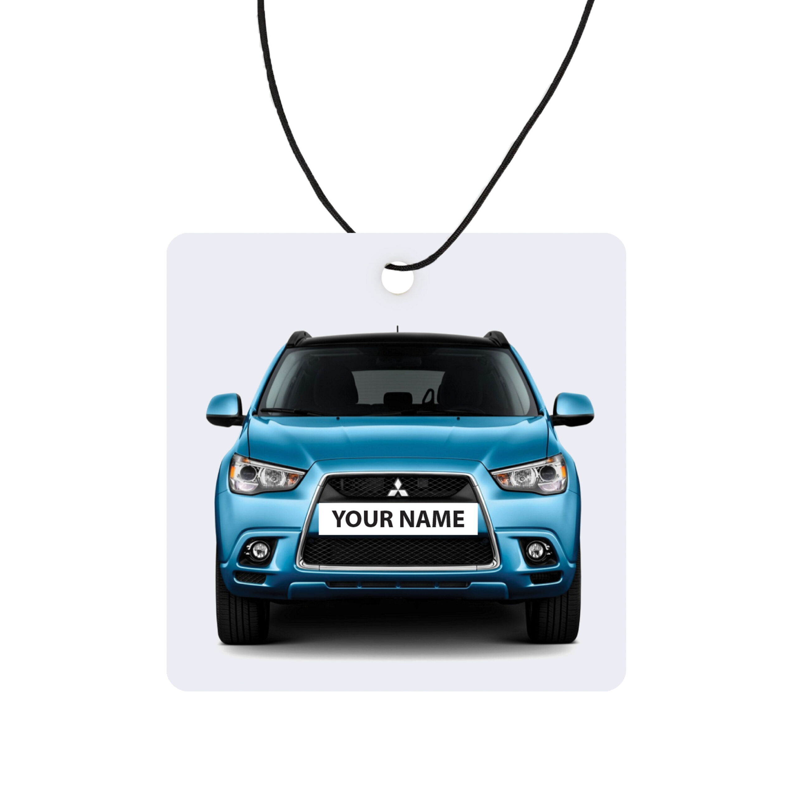 Your Name Mitsubishi Outlander