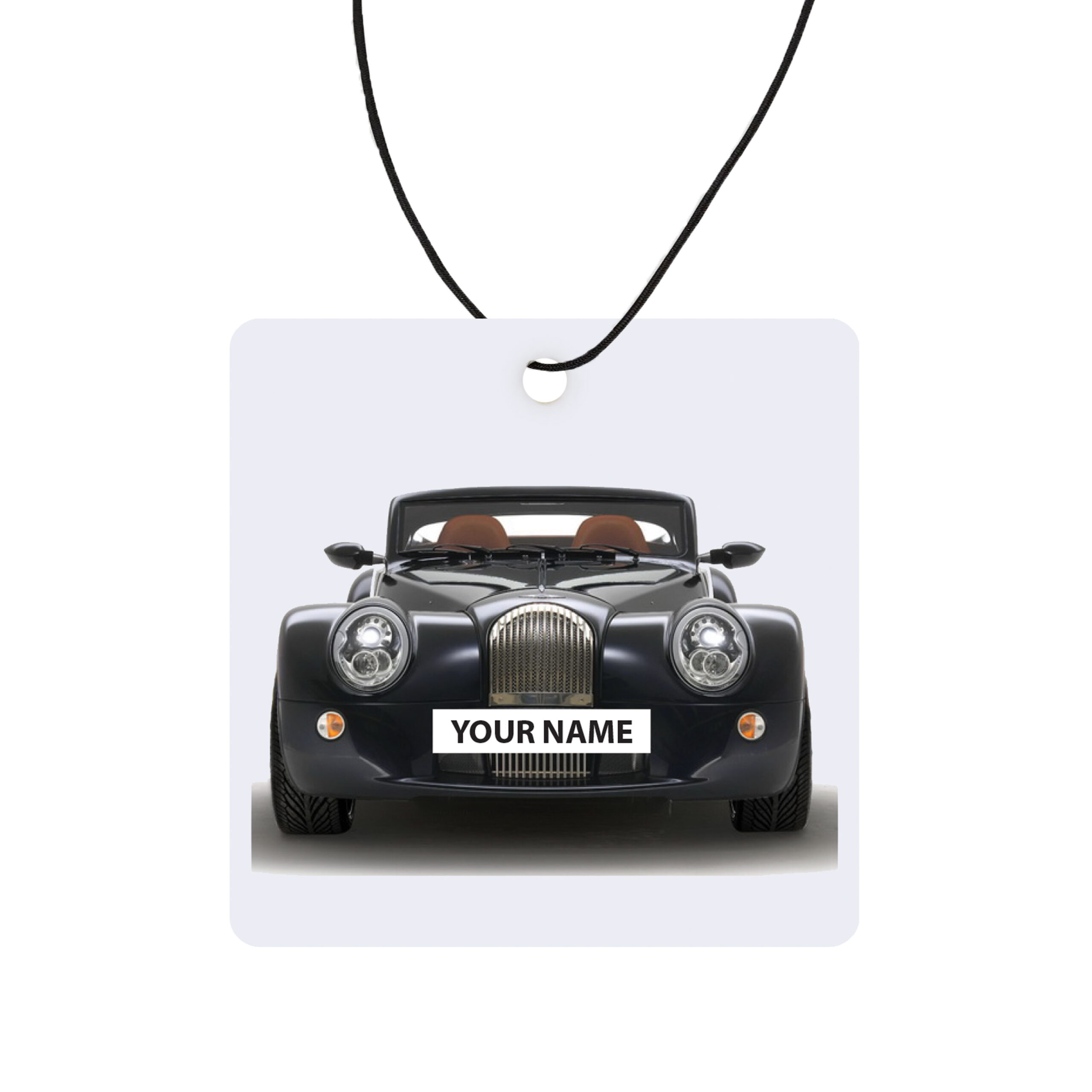 Your Name Morgan Aero 8