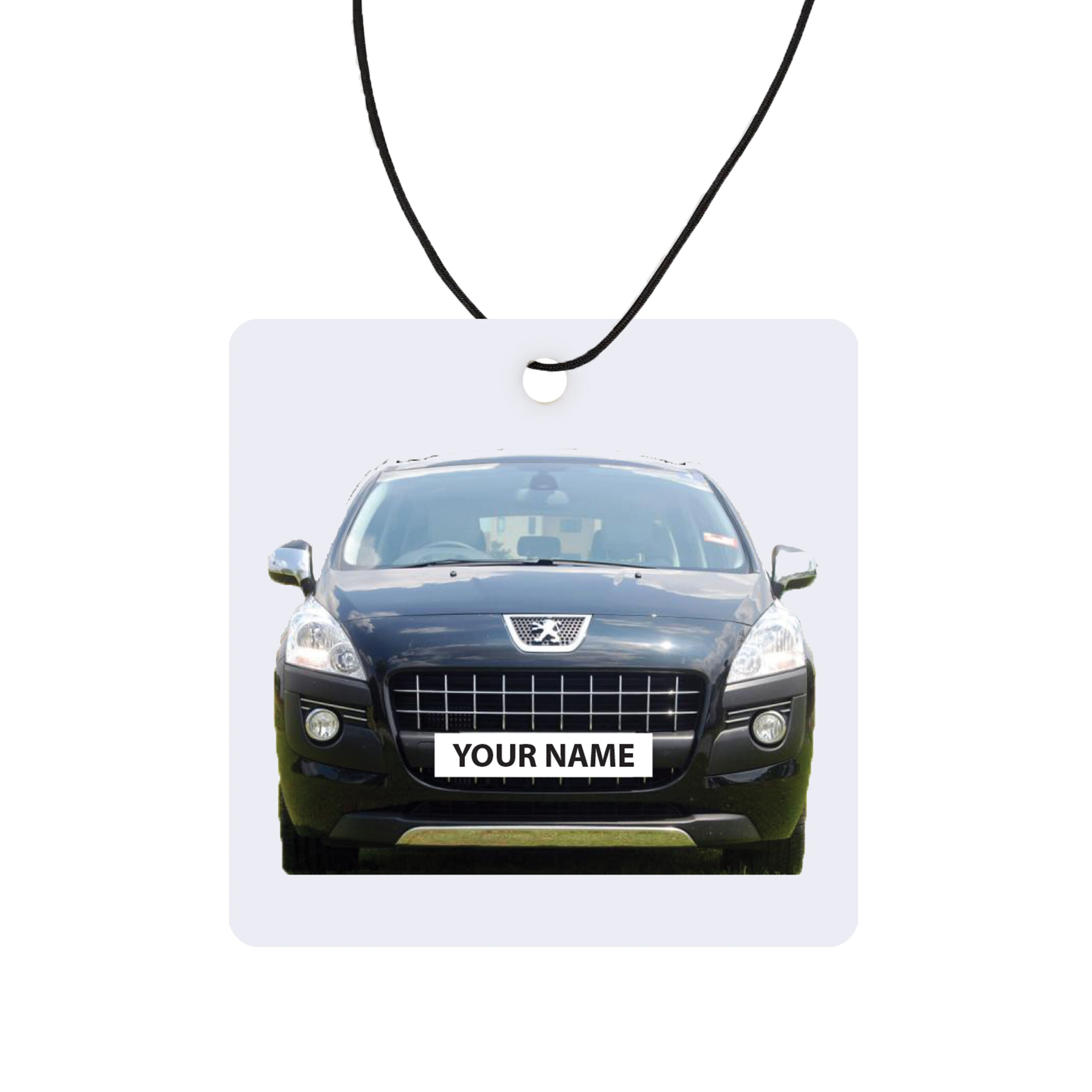 Your Name Peugeot 3008