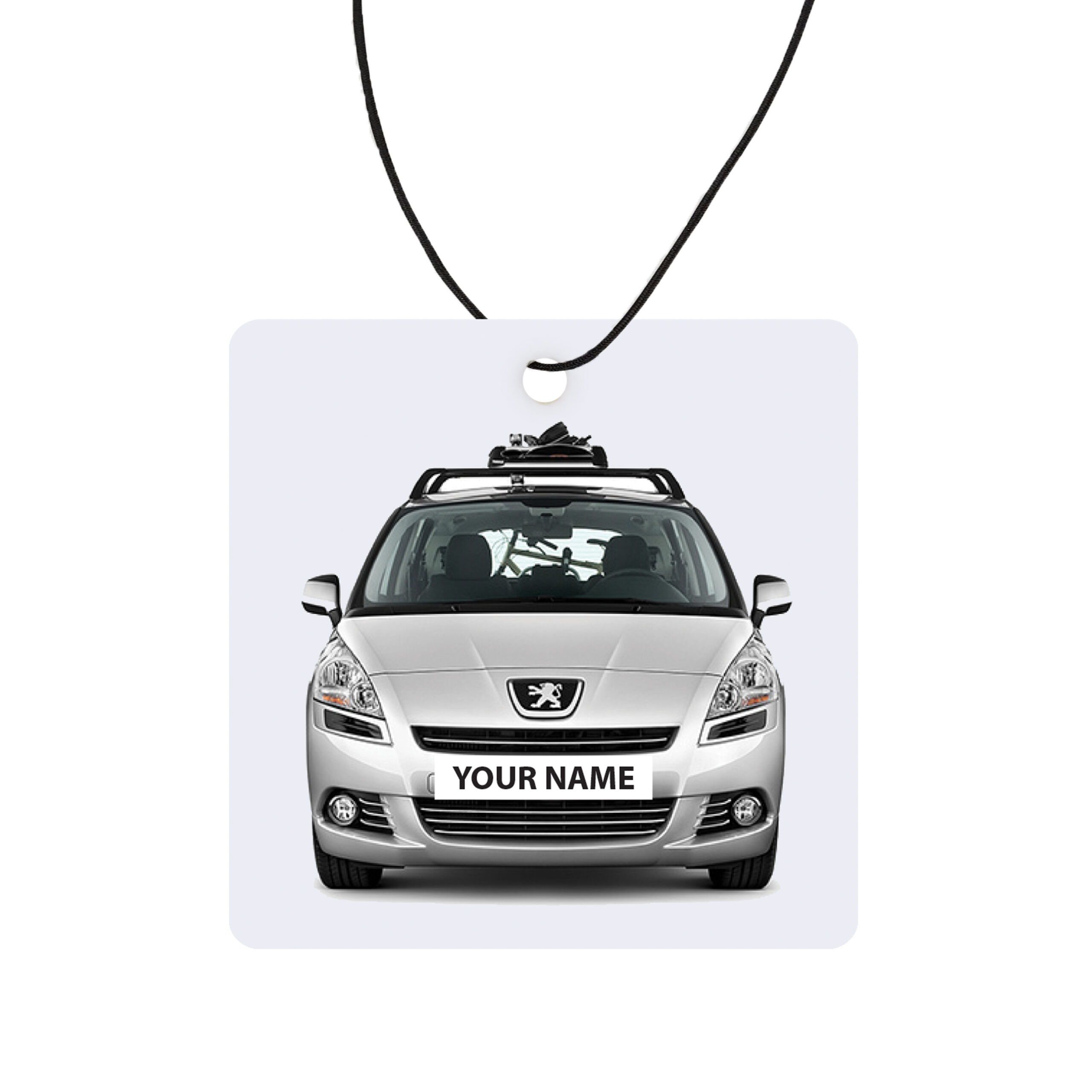 Your Name Peugeot 5008