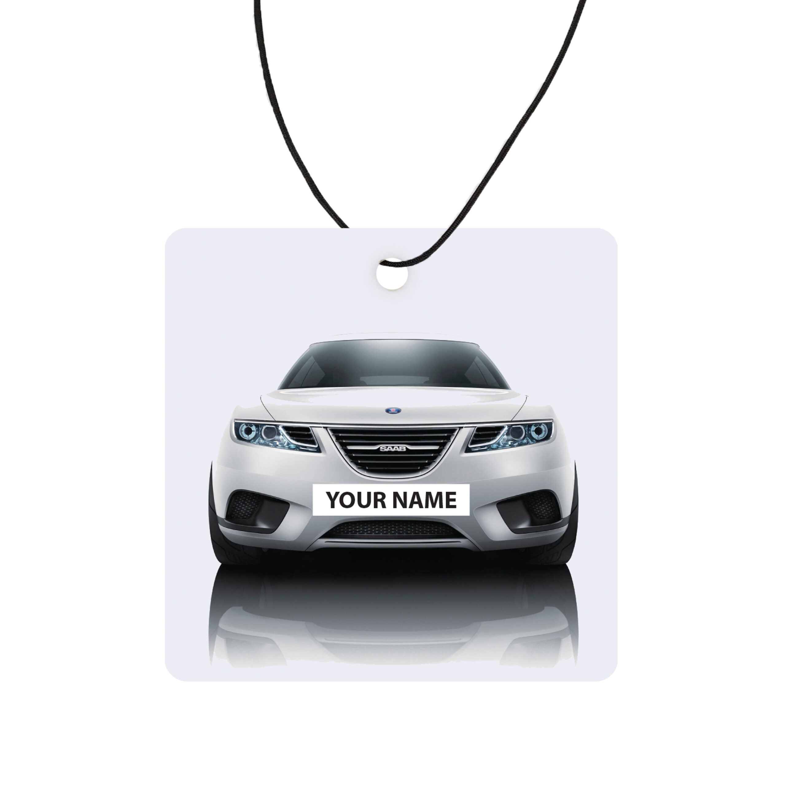 Your Name Saab 95 2010 On