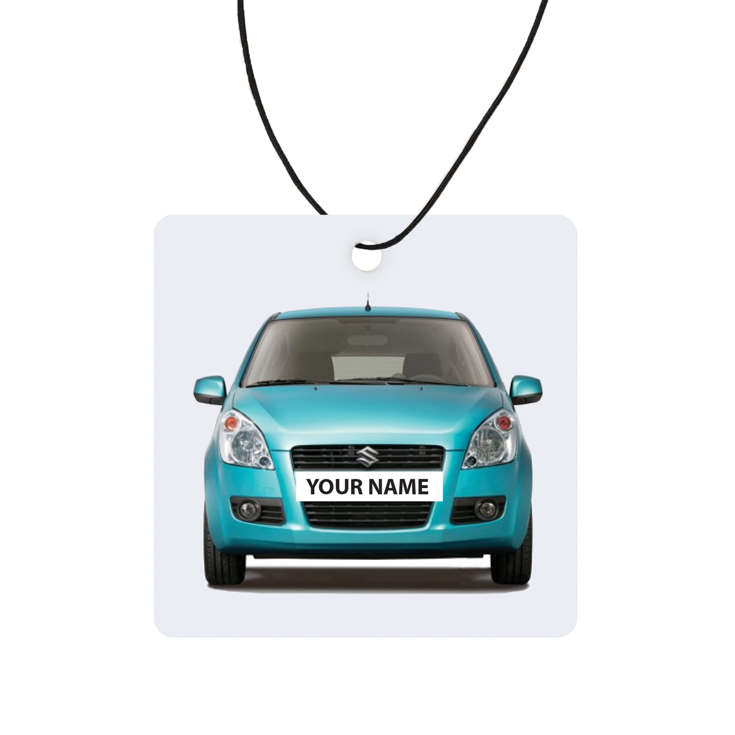 Your Name Suzuki Splash