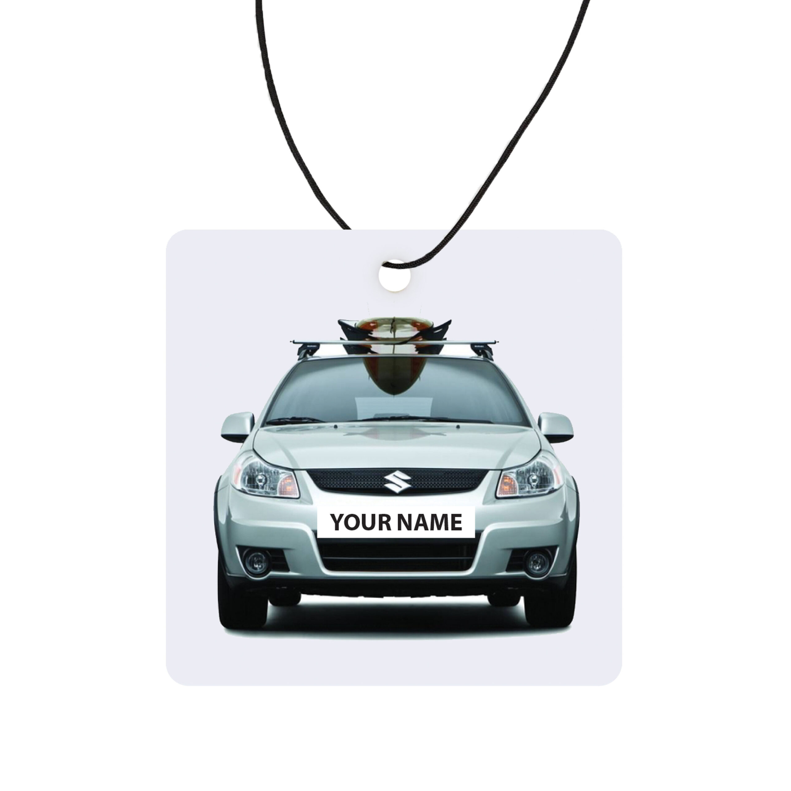 Your Name Suzuki SX4