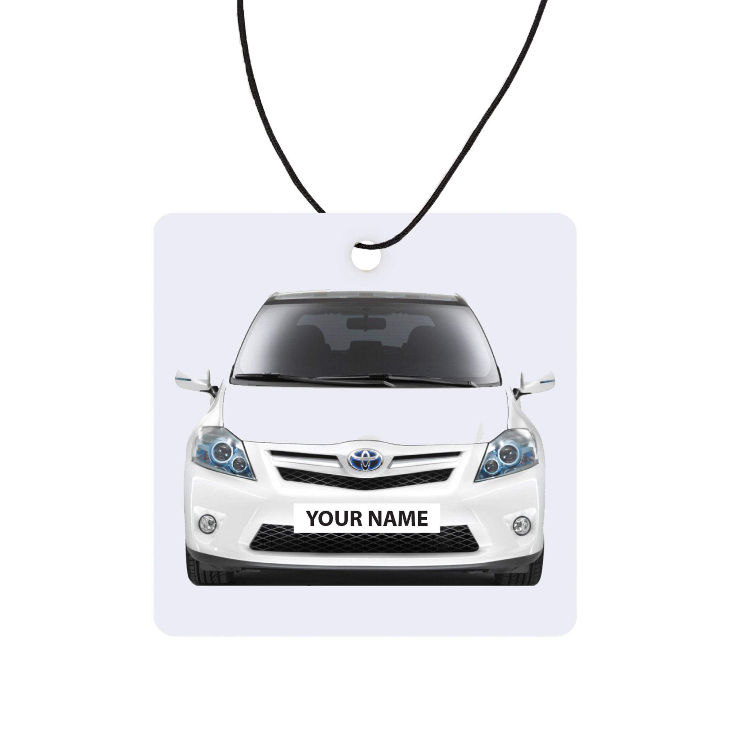 Your Name Toyota Auris