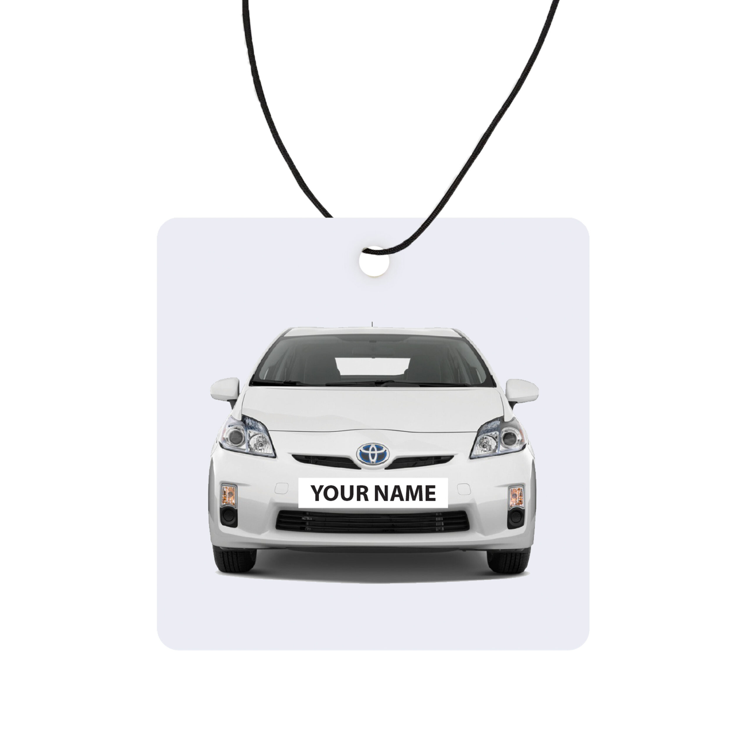 Your Name Toyota Prius