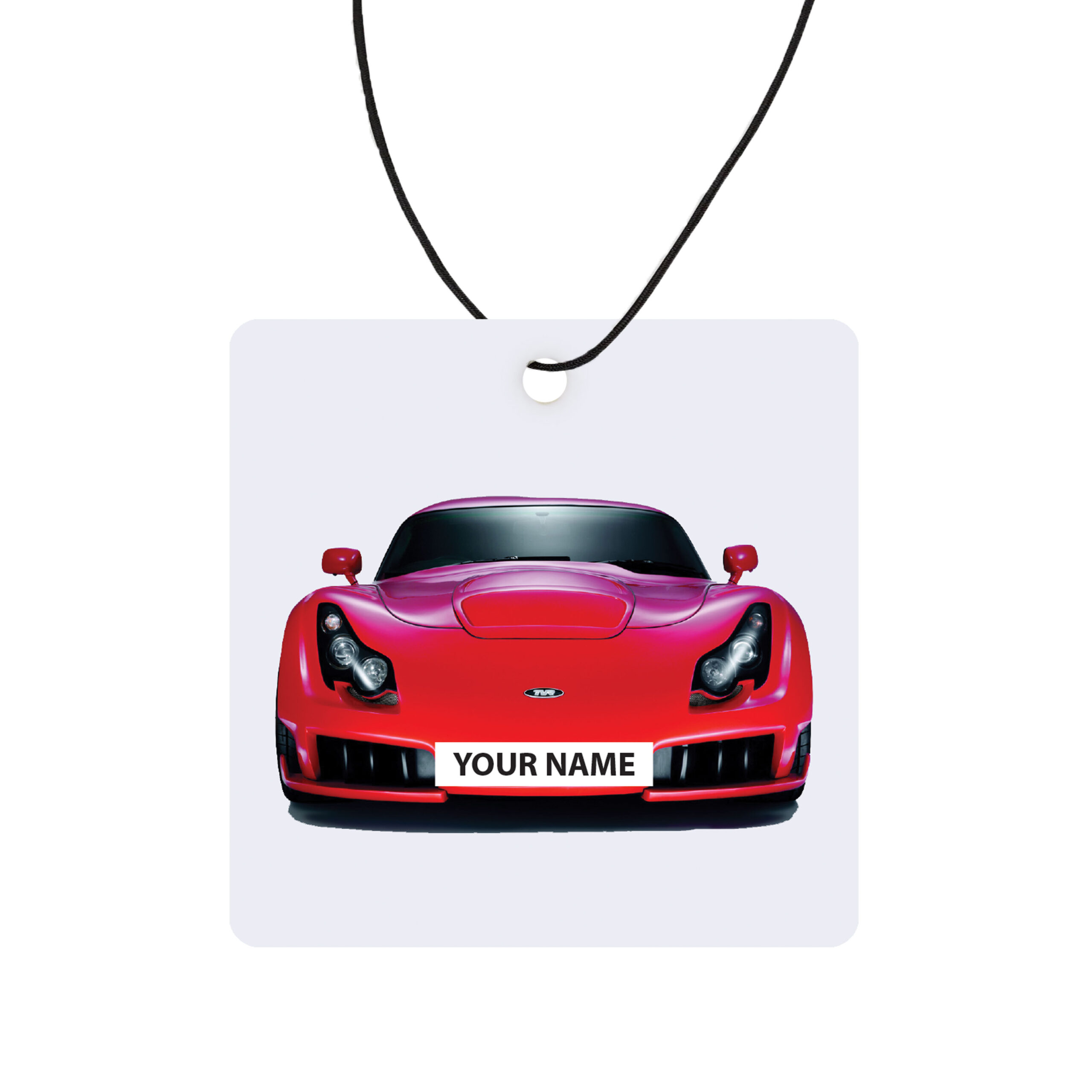 Your Name TVR Sagaris