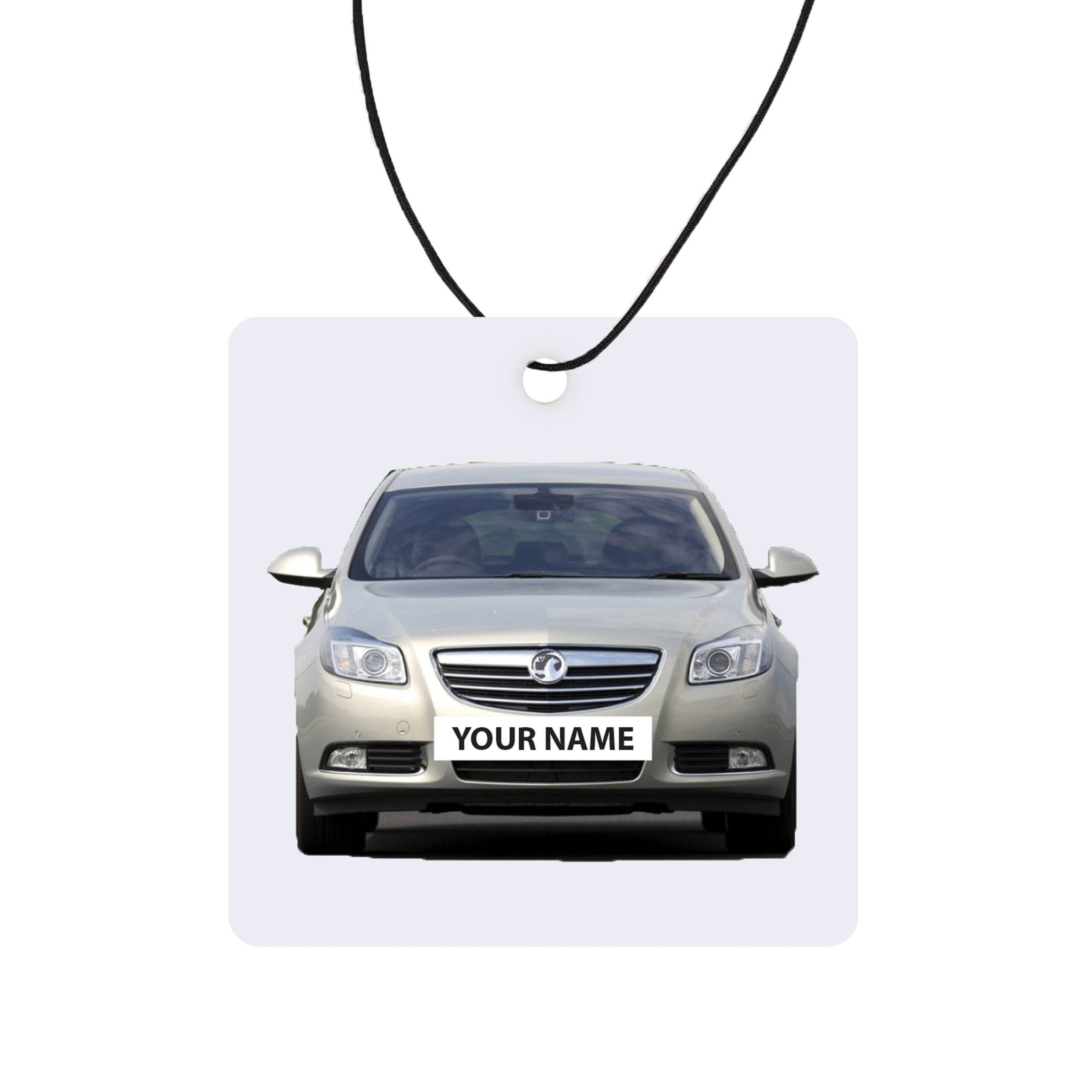 Your Name Vauxhall Insignia