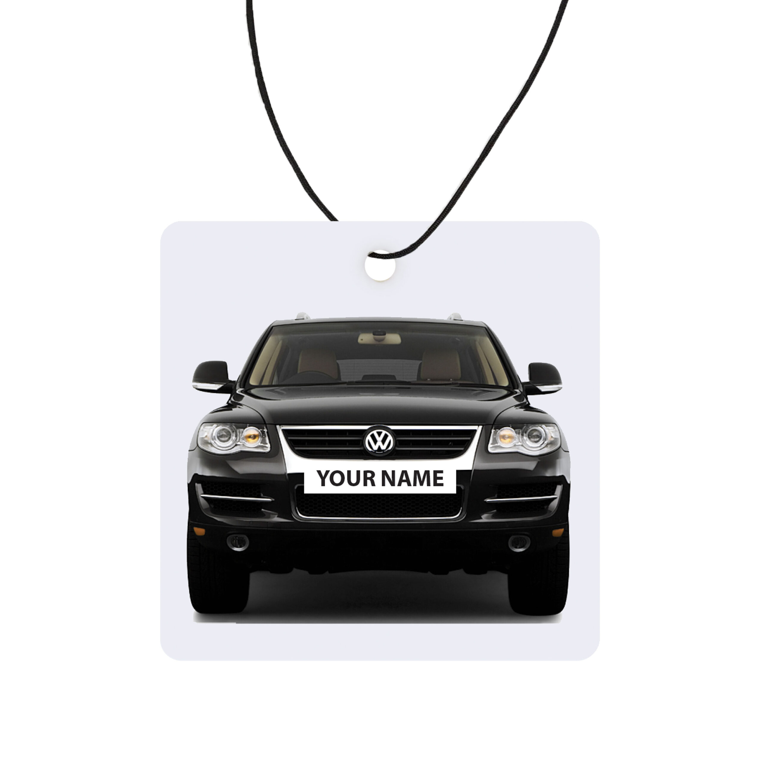 Your Name Volkswagen Touareg