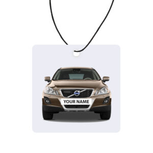 Your Name Volvo XC60