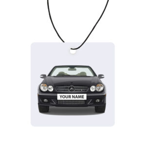 Your Name Mercedes-Benz CLK Convertible