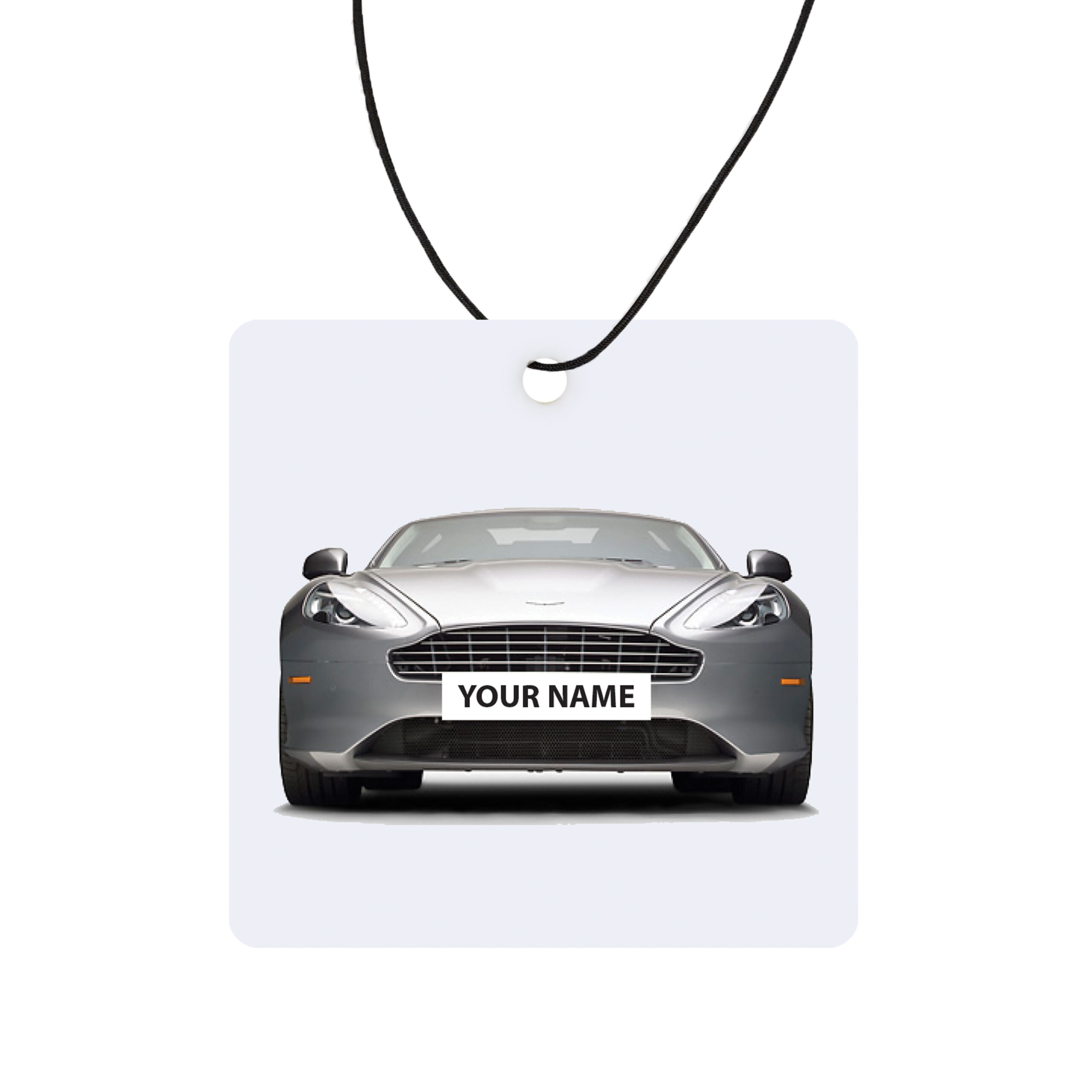 Your Name Aston Martin Virage