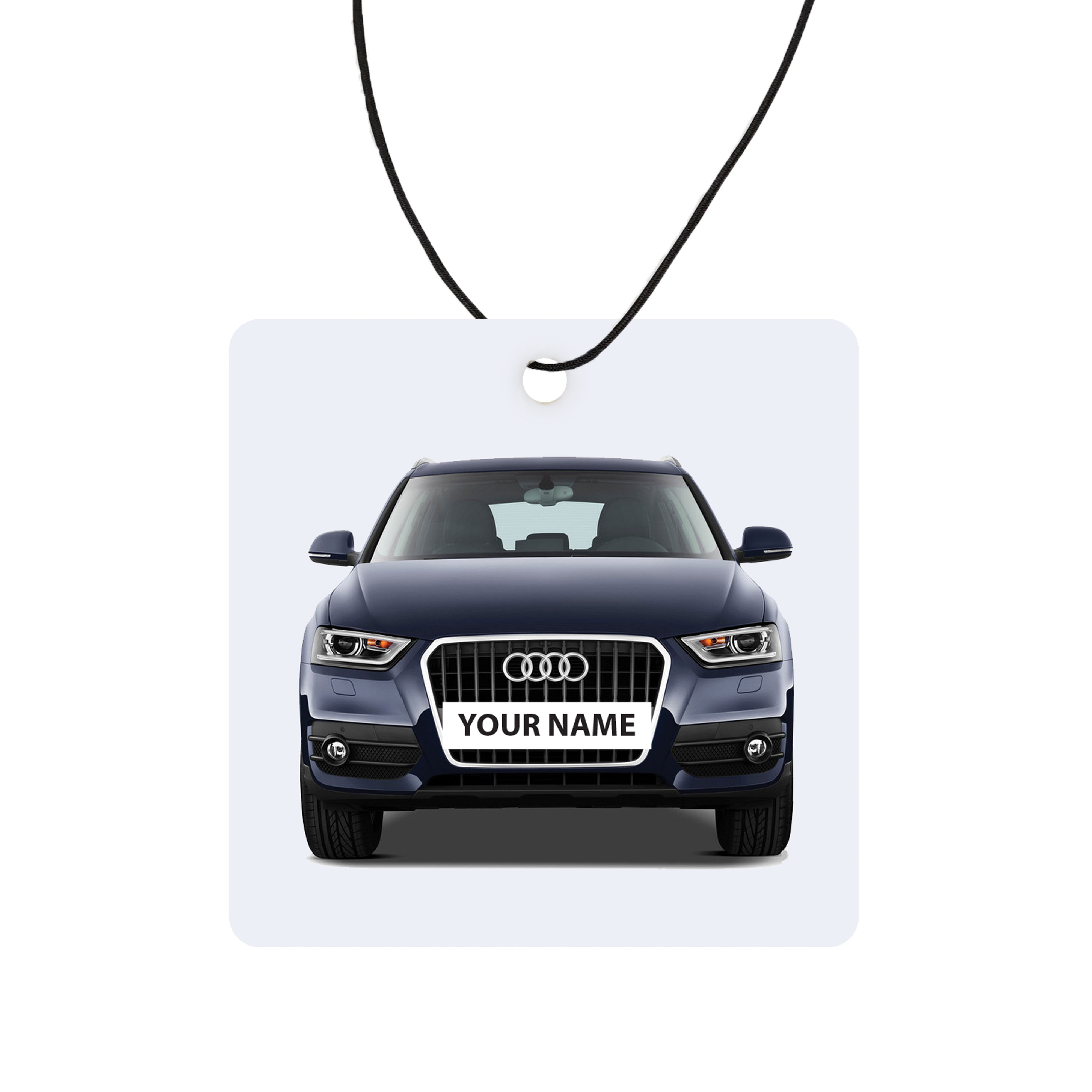 Your Name Audi Q3