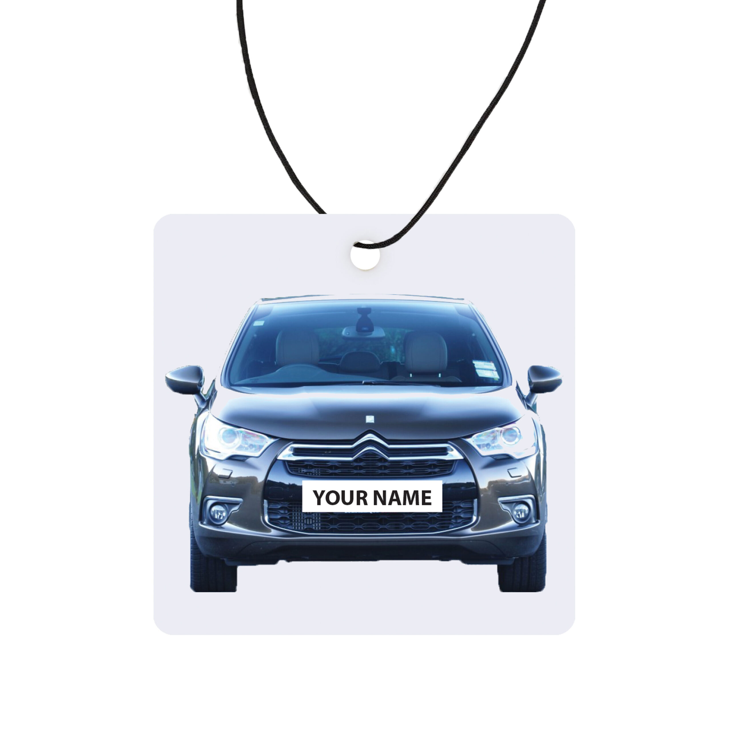 Your Name Citroen DS4