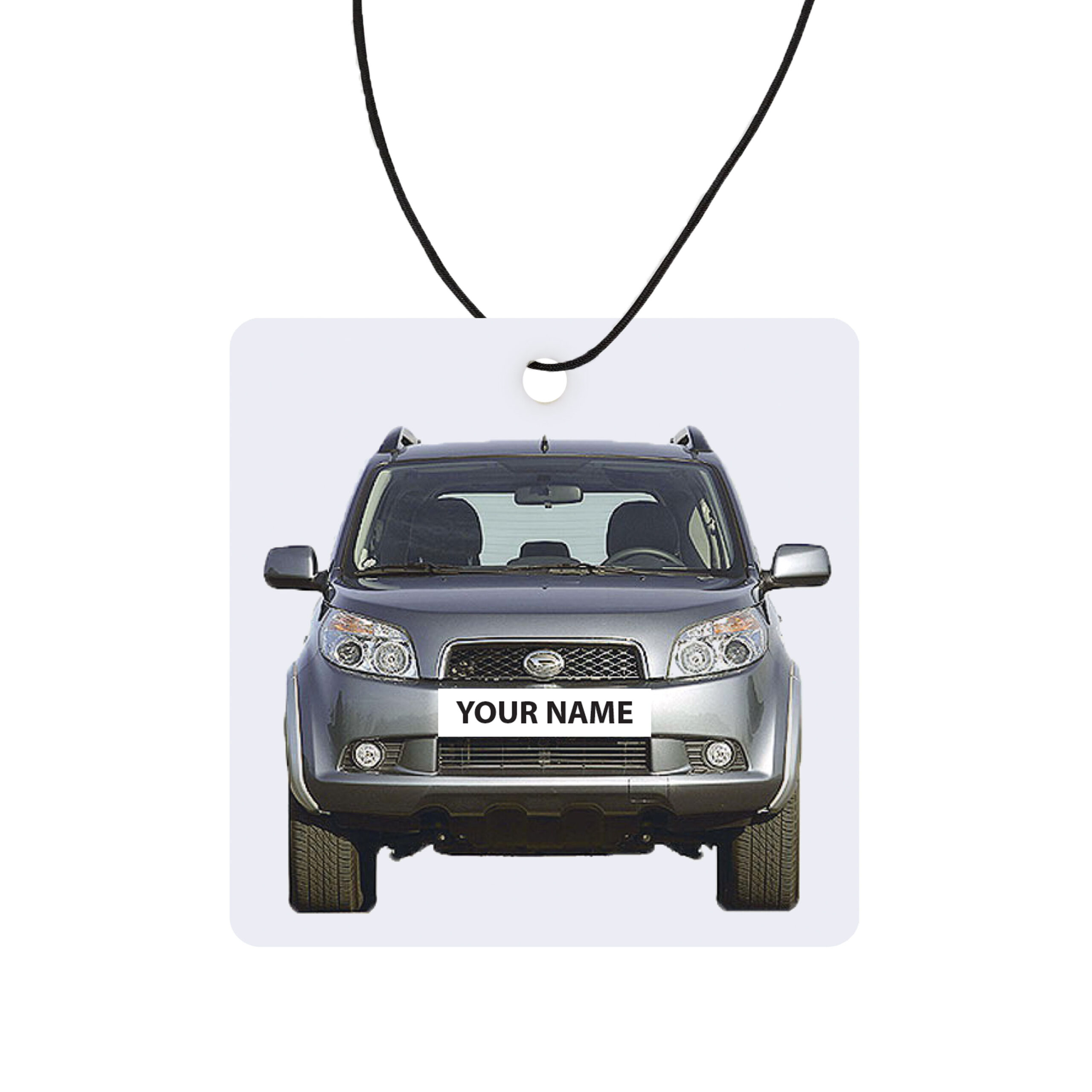 Your Name Daihatsu Terios