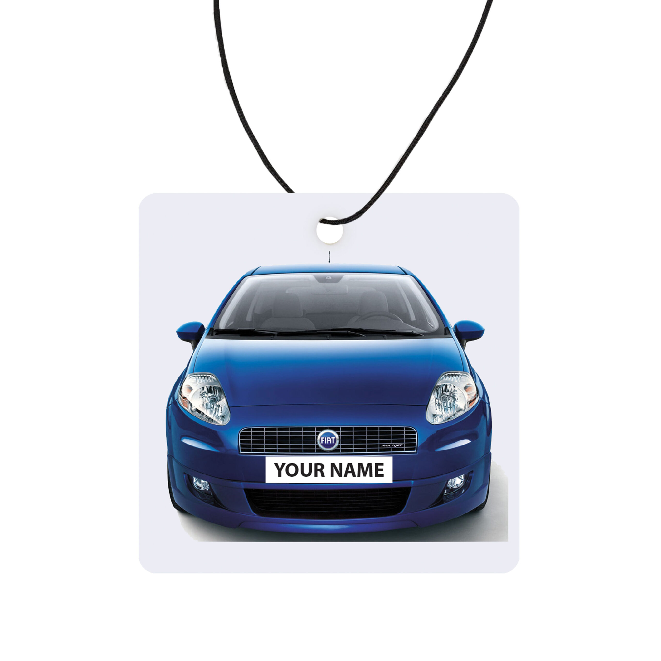 Your Name Fiat Grand Punto