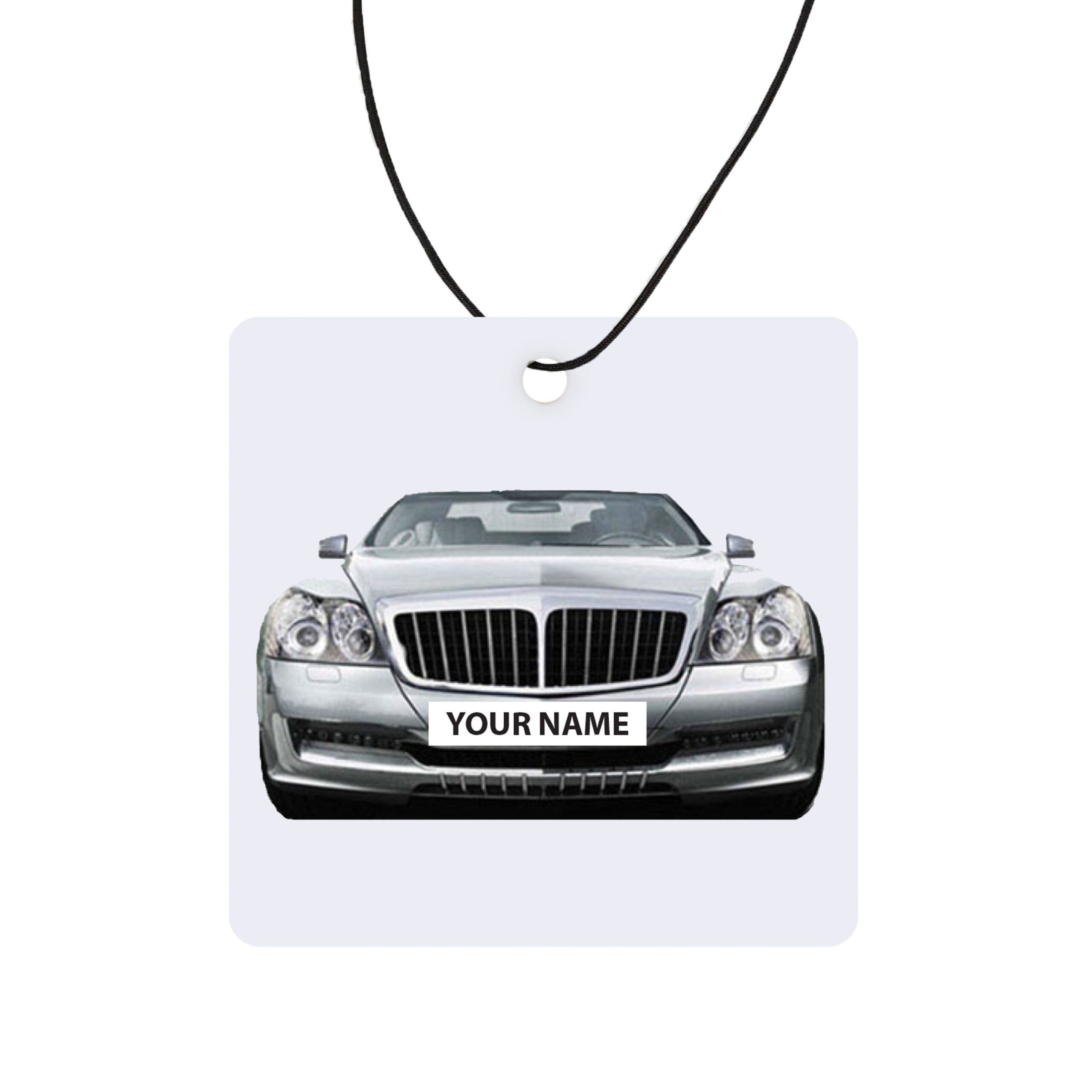 Your Name Maybach 57