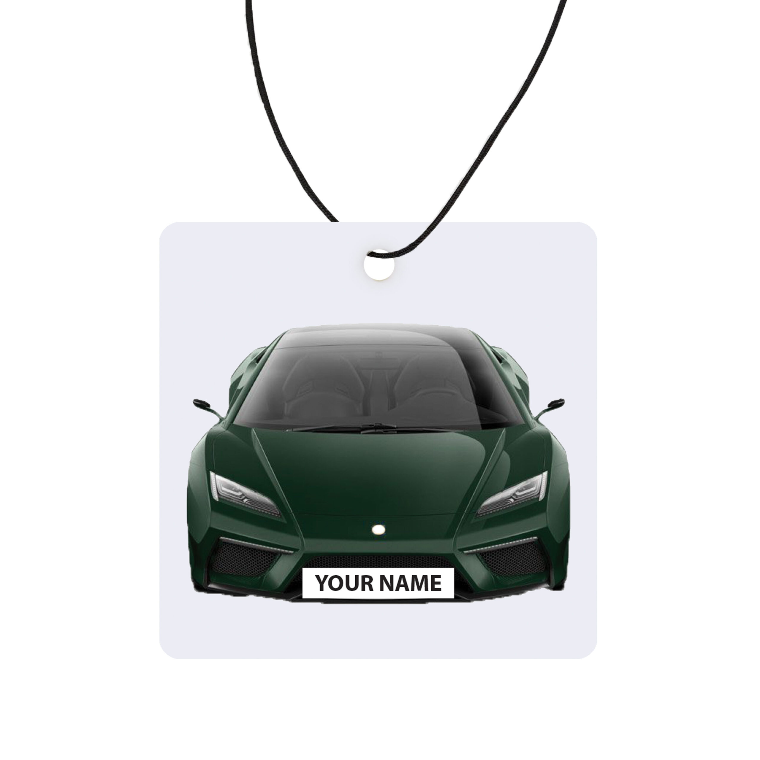 Your Name Lotus Esprit