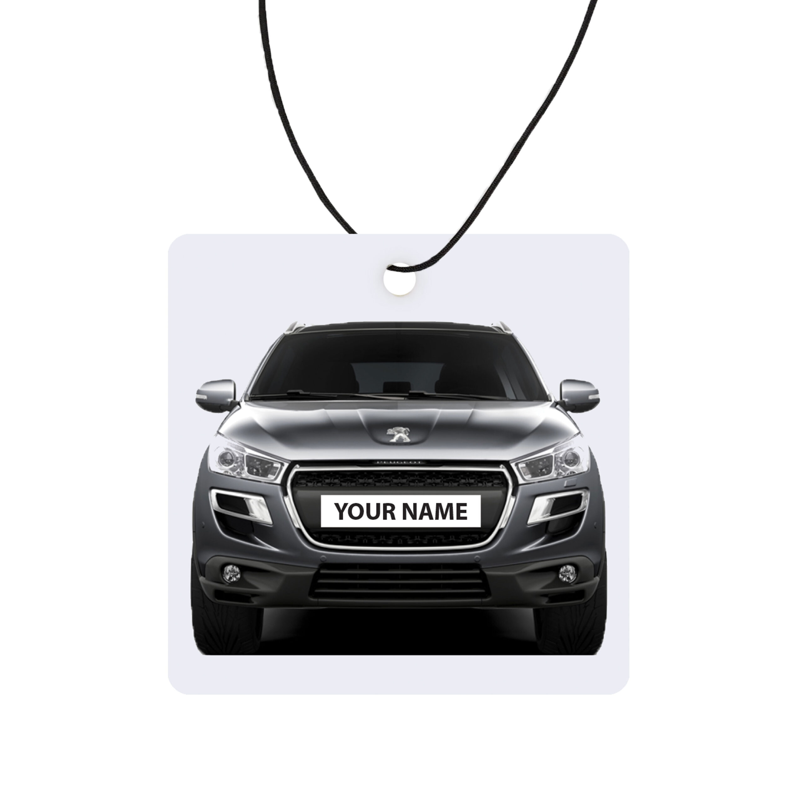 Your Name Peugeot 4007