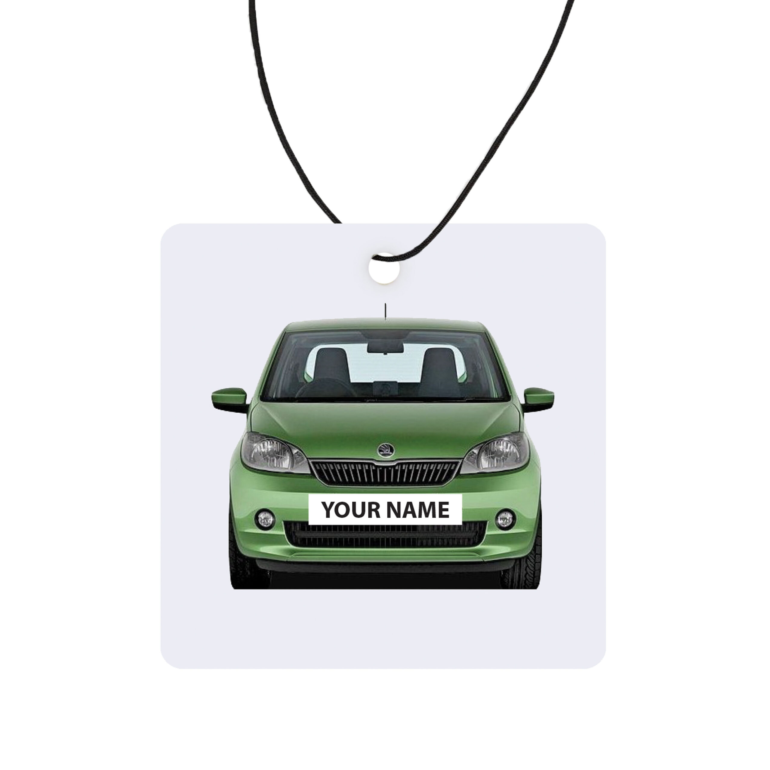 Your Name Skoda Citigo