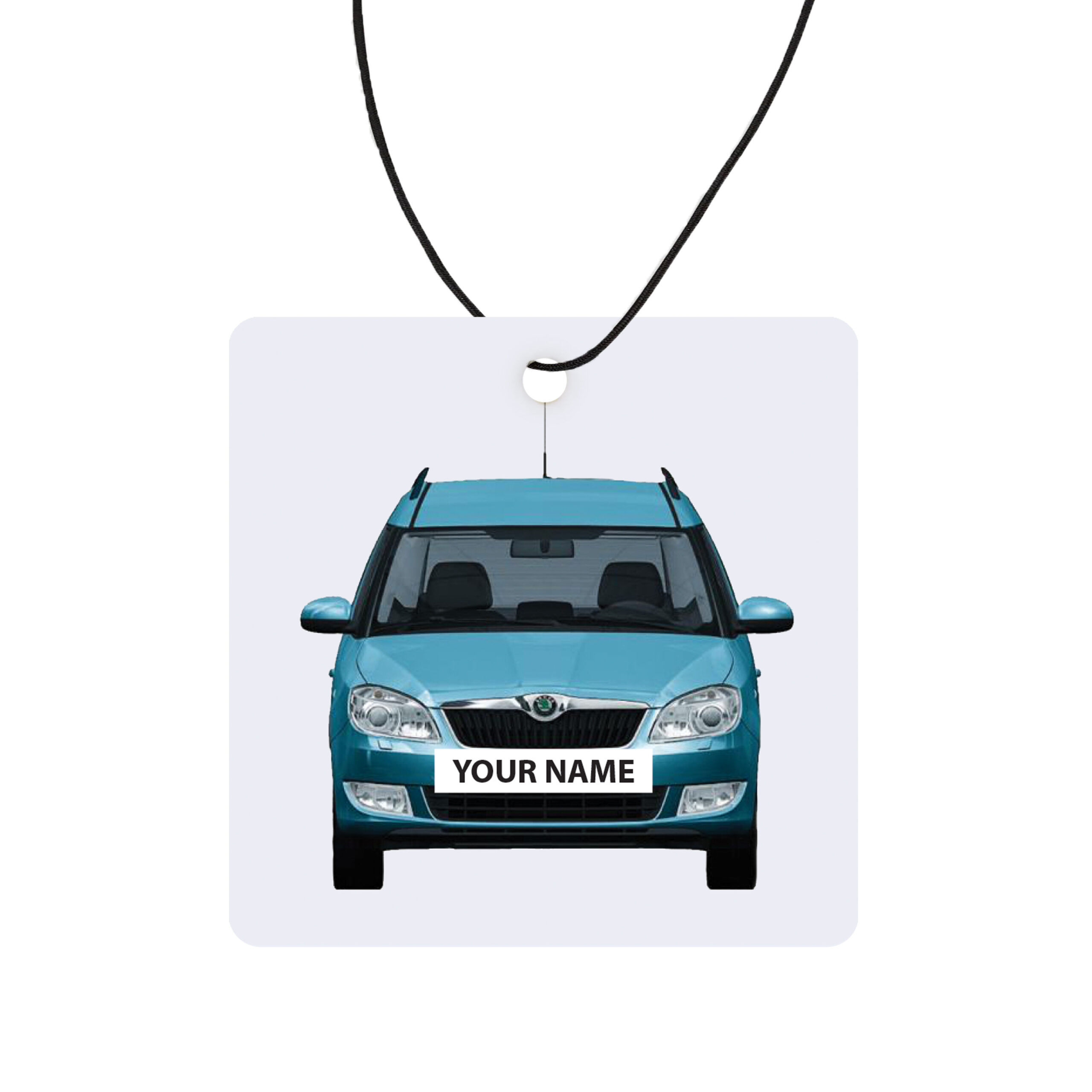 Your Name Skoda Roomster